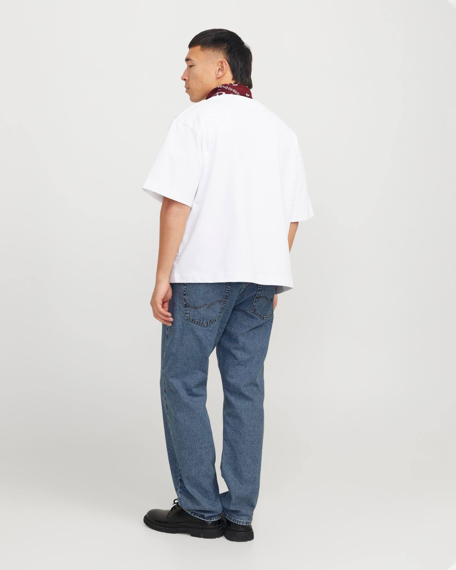 Clark Regular Straight In 060 Denim