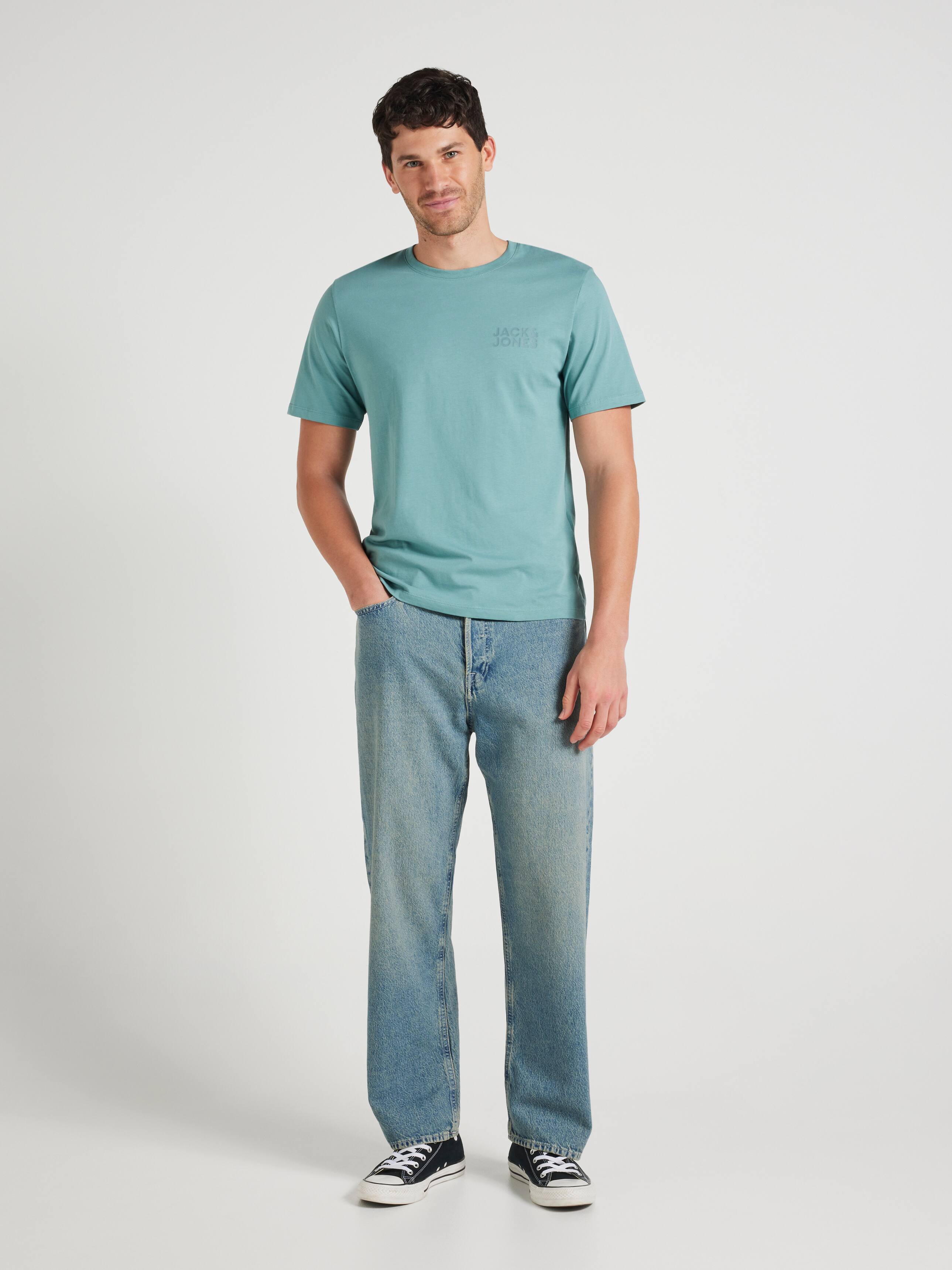 Baggy Alex Original In 308 Blue Denim