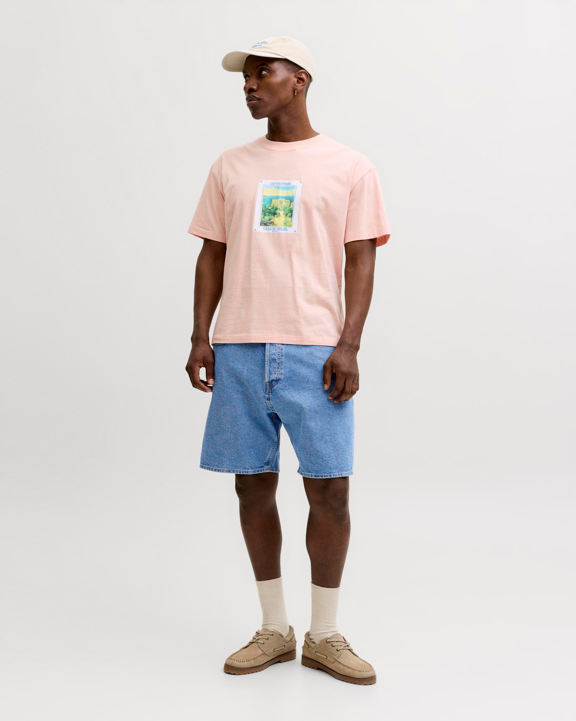 Tony Short In Mid Blue