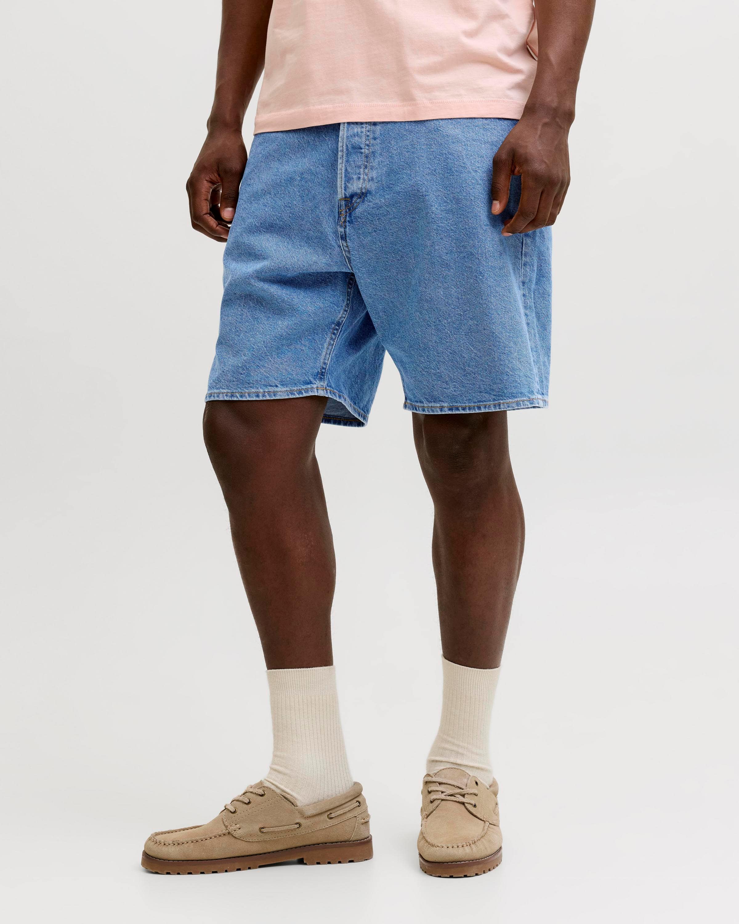 Tony Short In Mid Blue