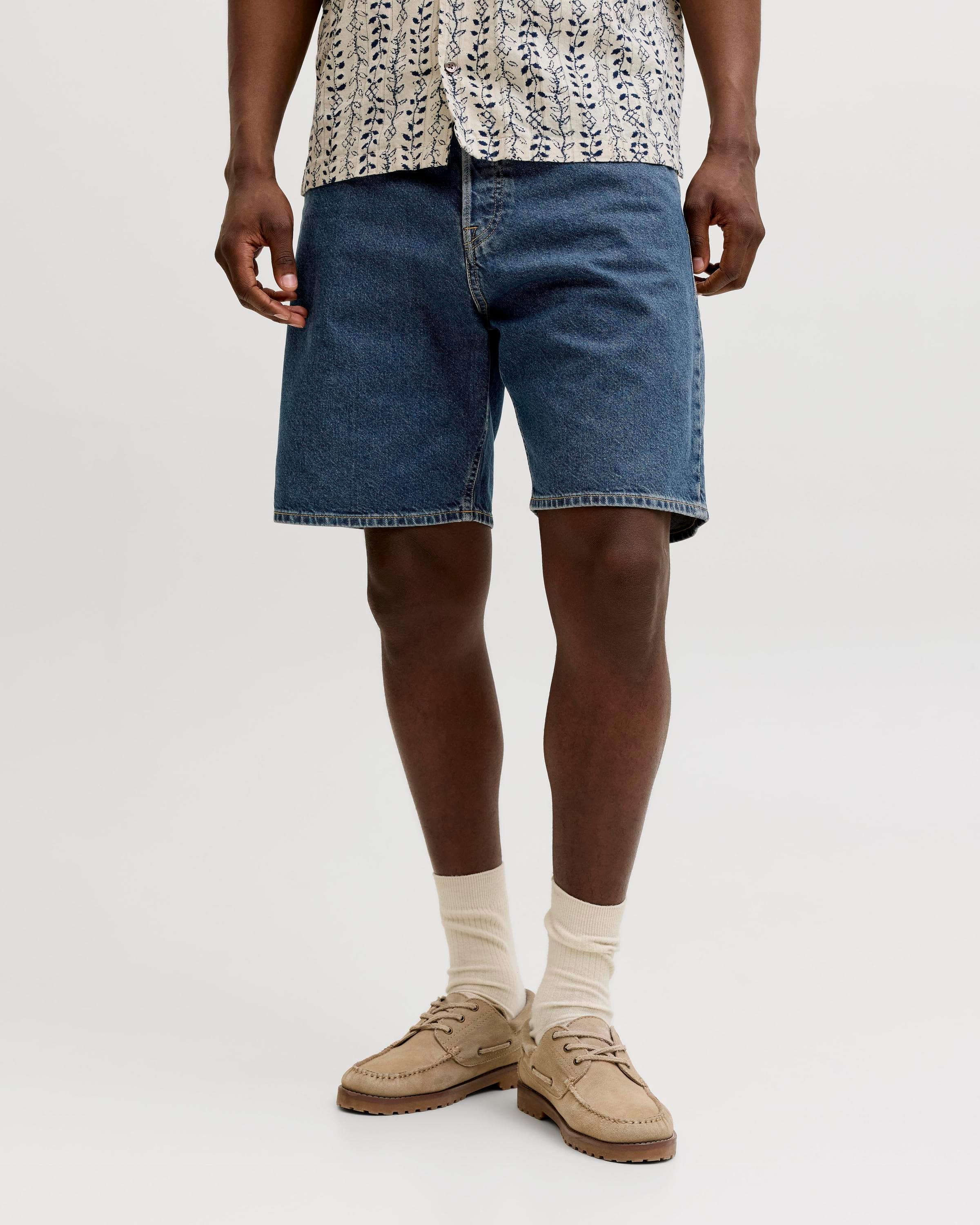Tony Short In Light Blue