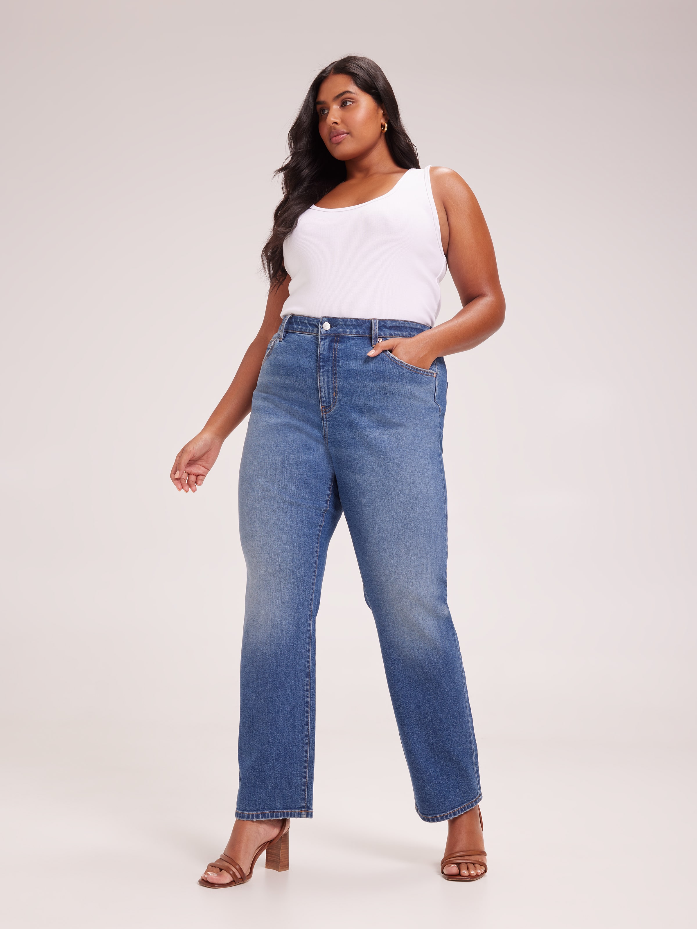 Just shops jeans curve