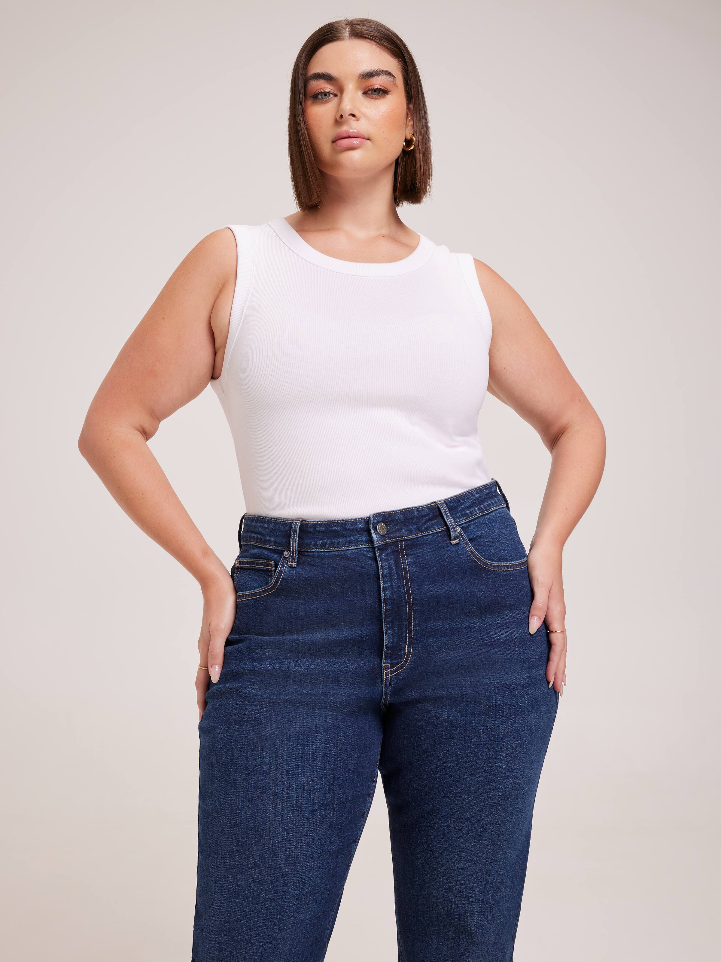 Women's Curve & Plus Size Jeans