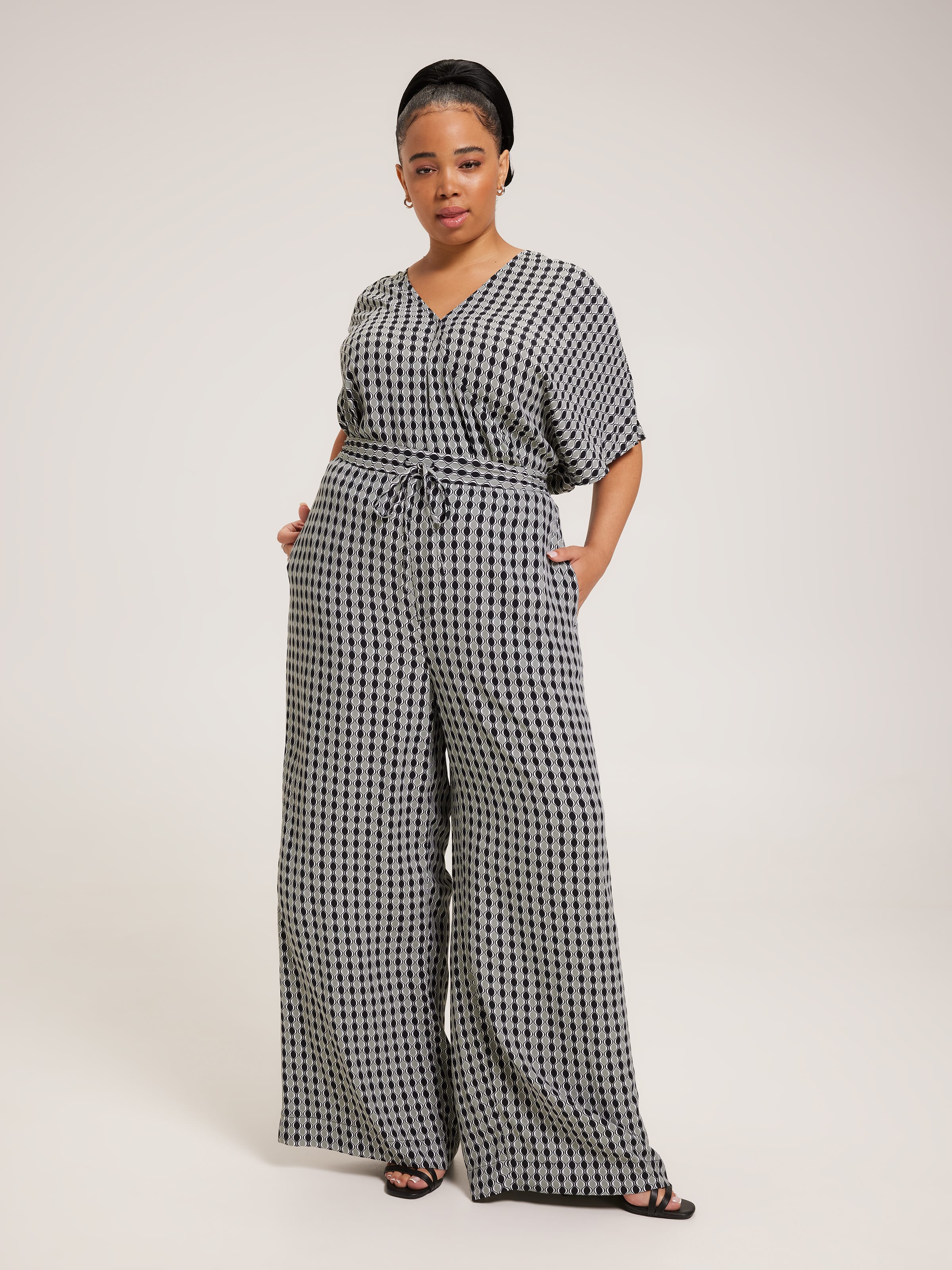 Curve Simona Relaxed Pant