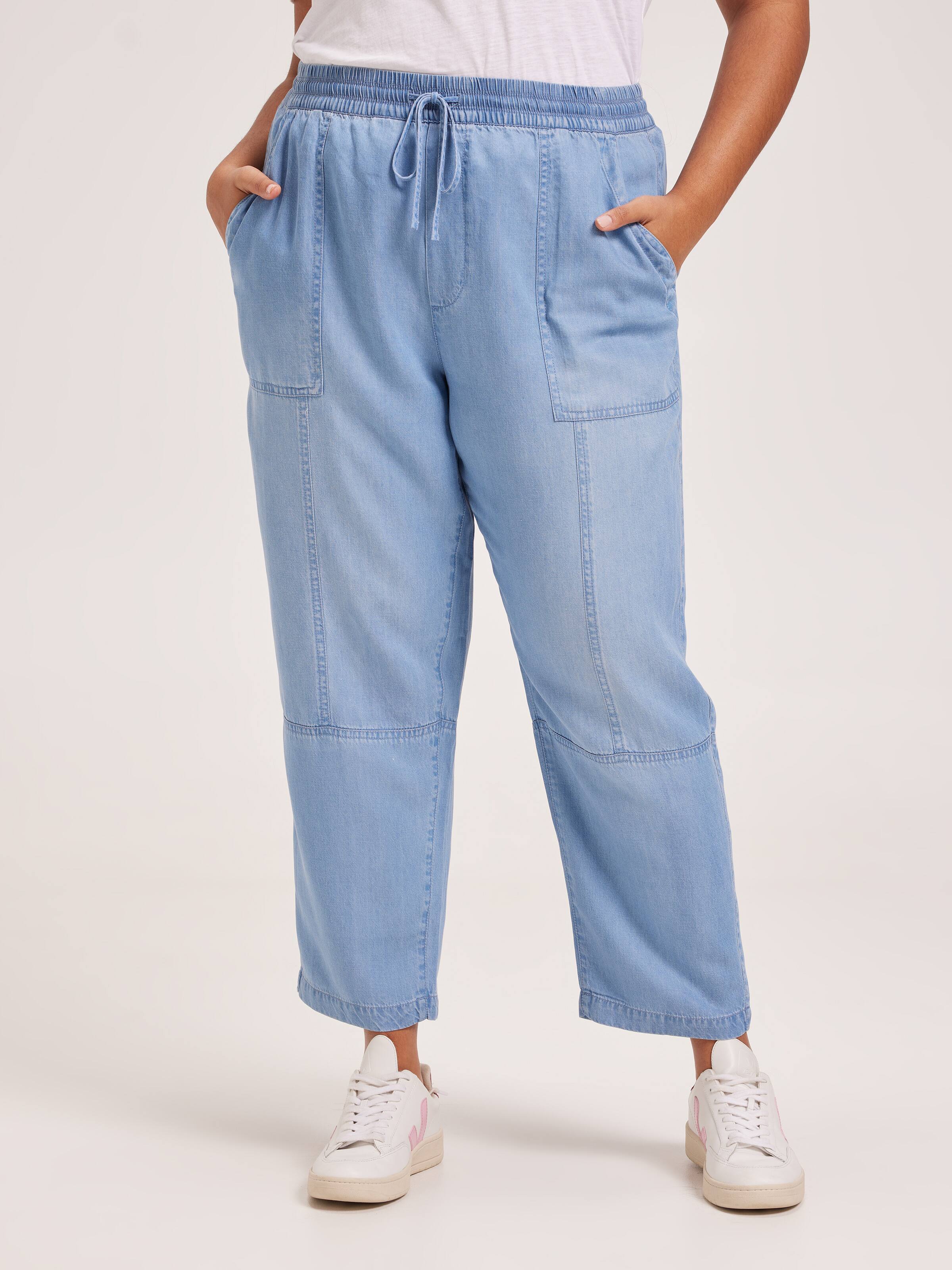Curve Lucy Tapered Pant