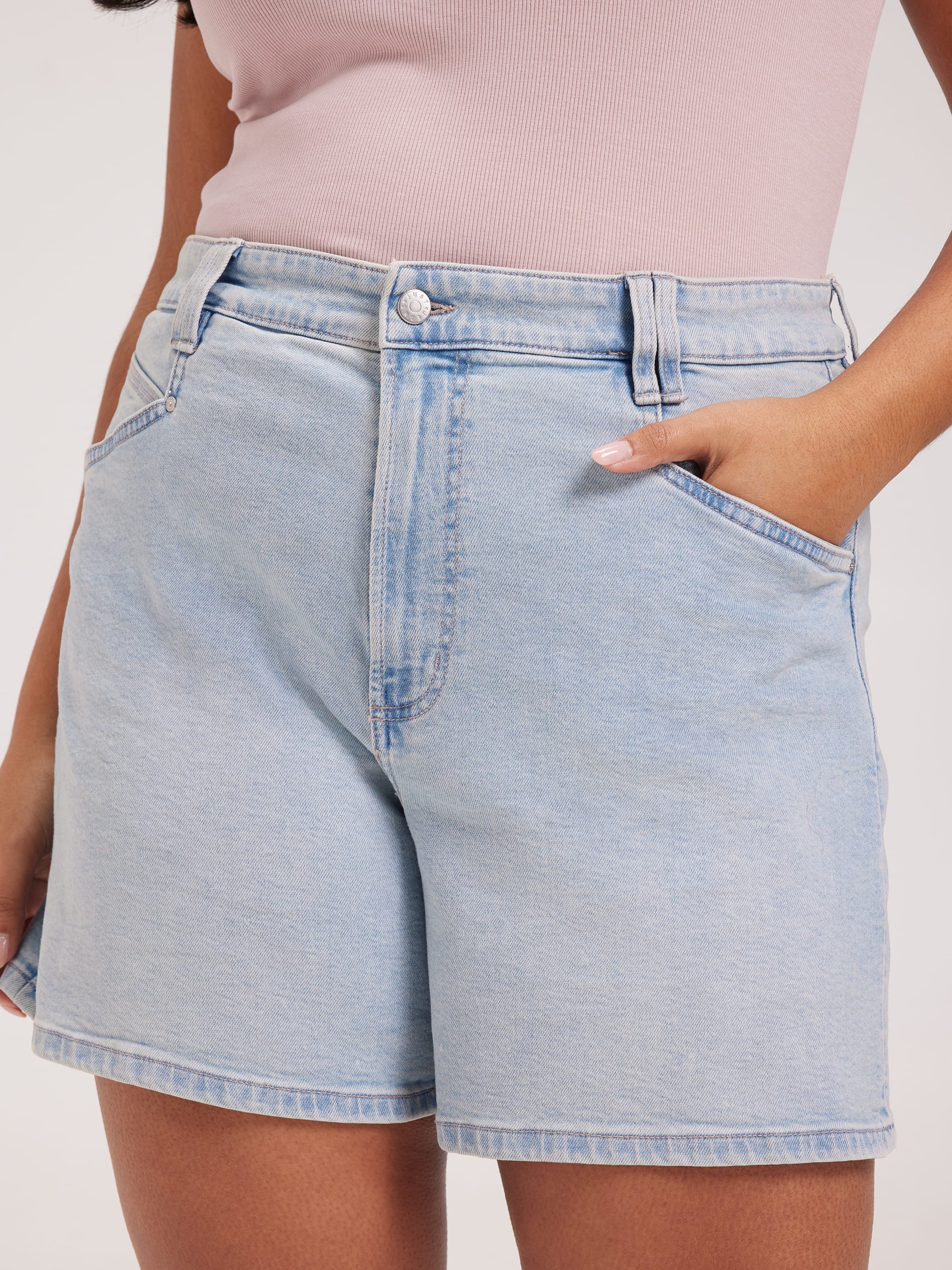 Curve Originals High Rise Utility Short