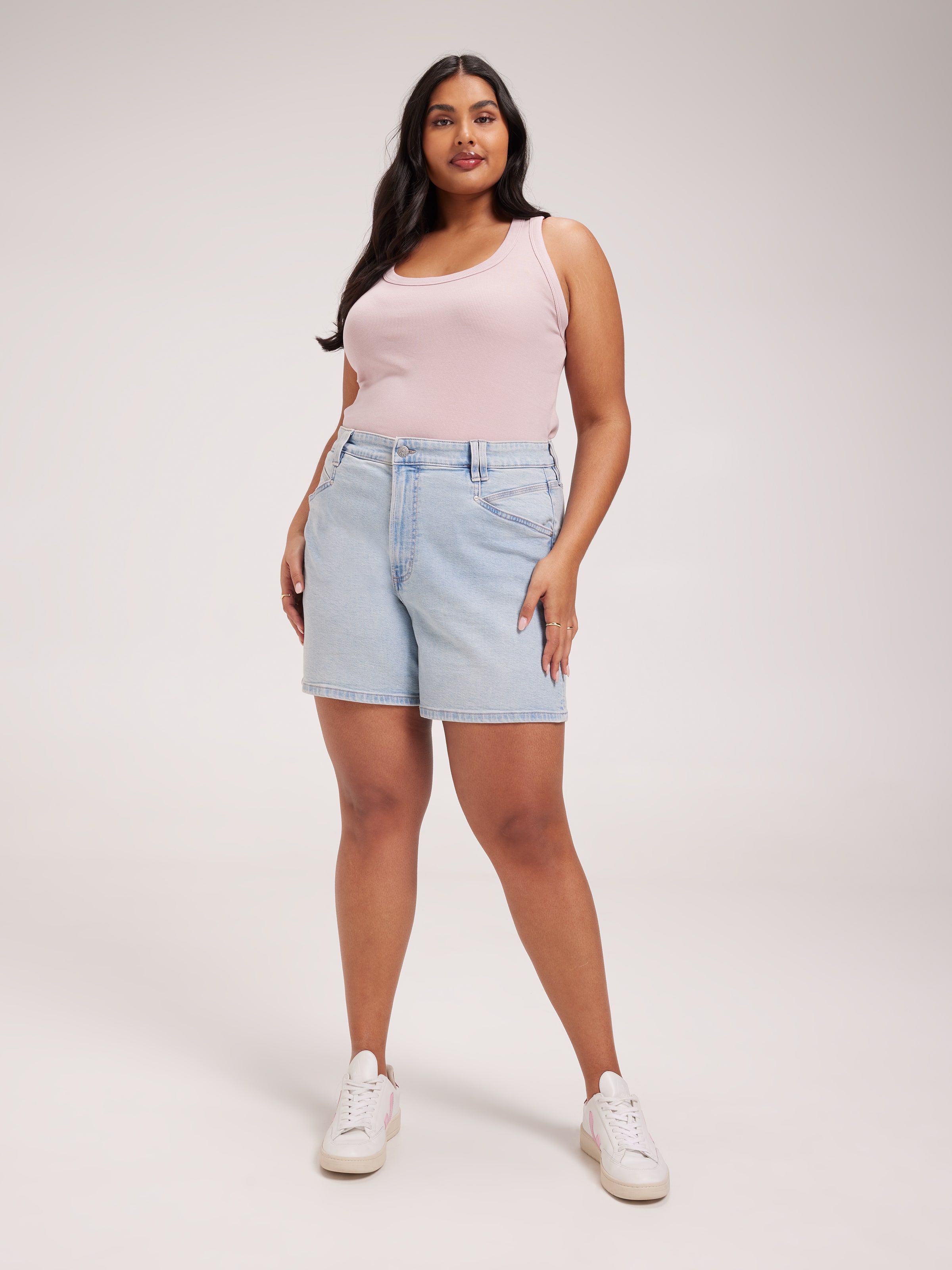 Curve Originals High Rise Utility Short
