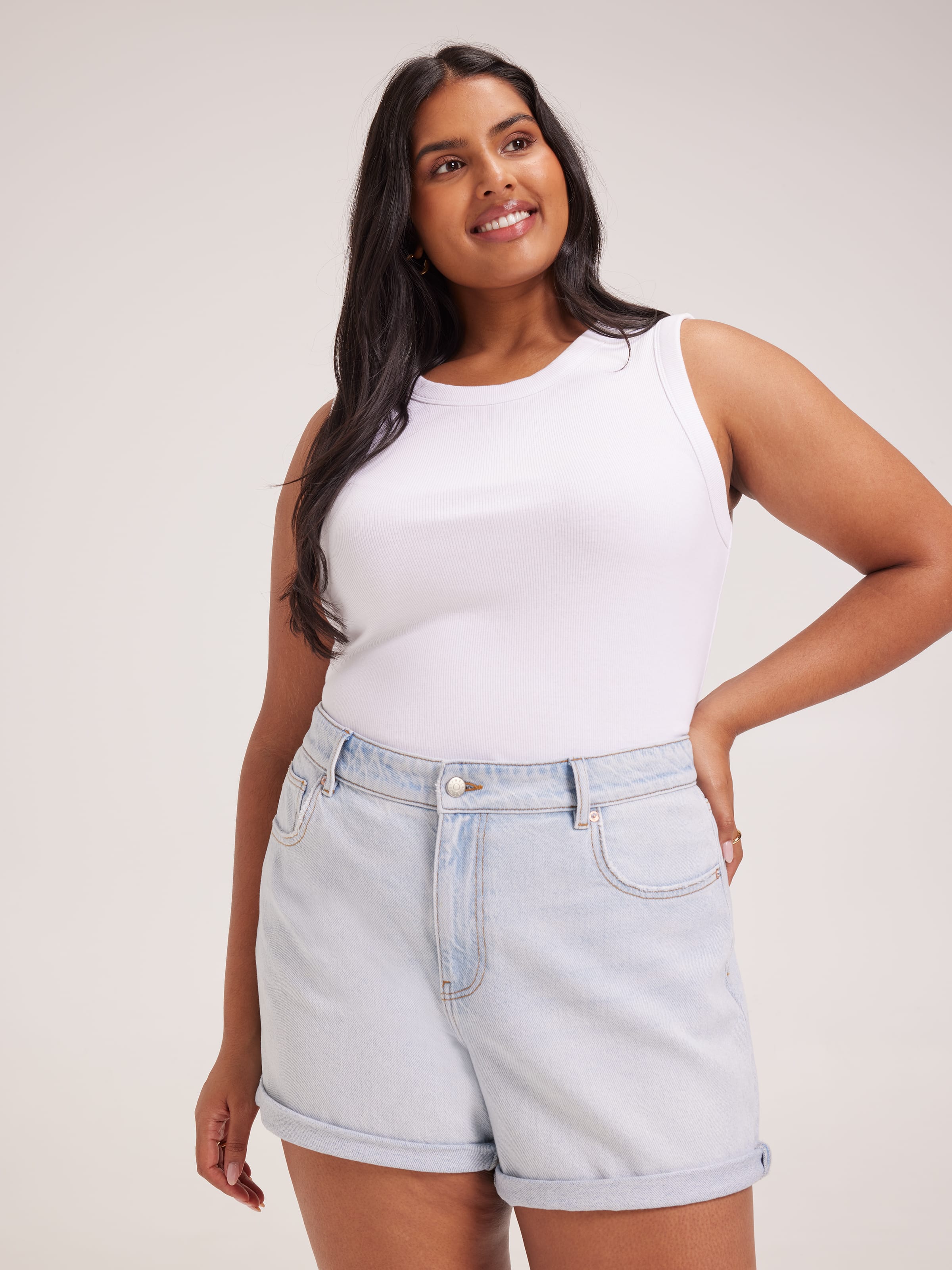 Curve Originals Boyfriend Short