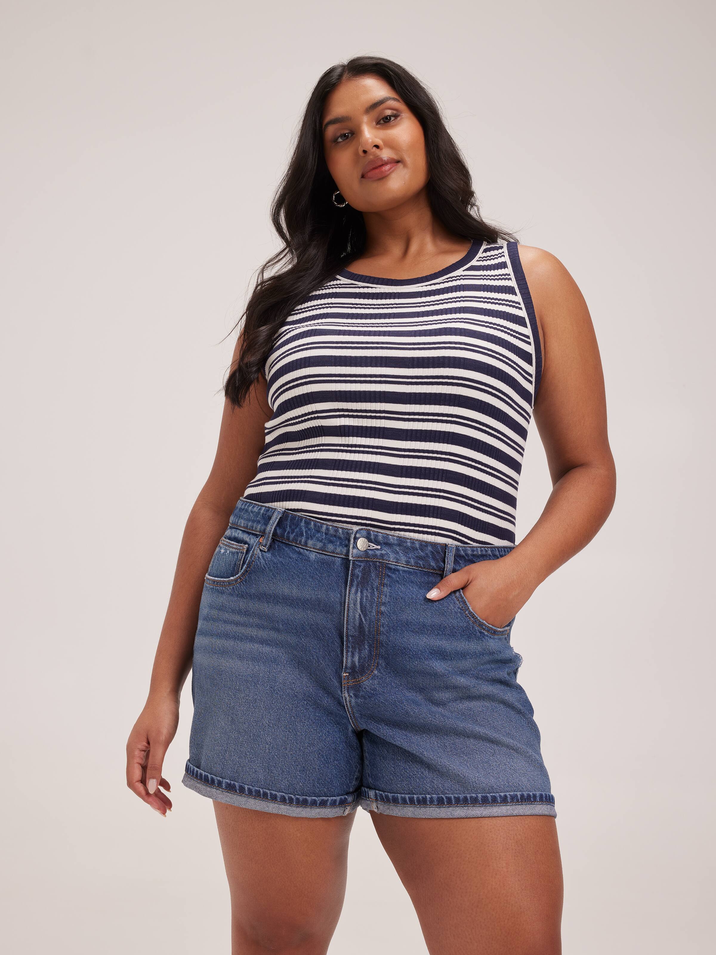 Curve Originals Boyfriend Short