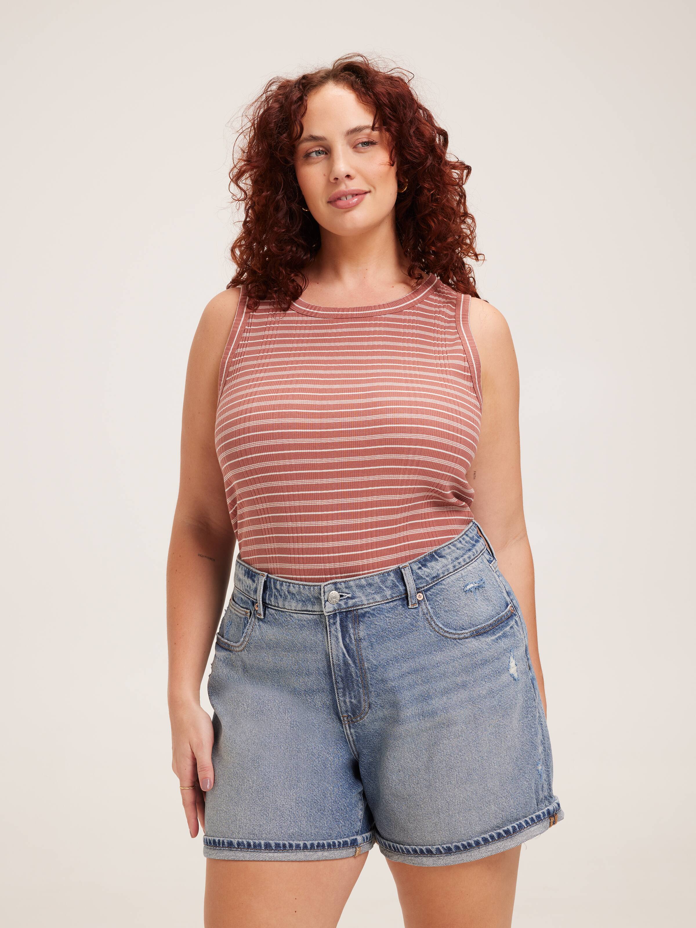Curve Originals Boyfriend Short