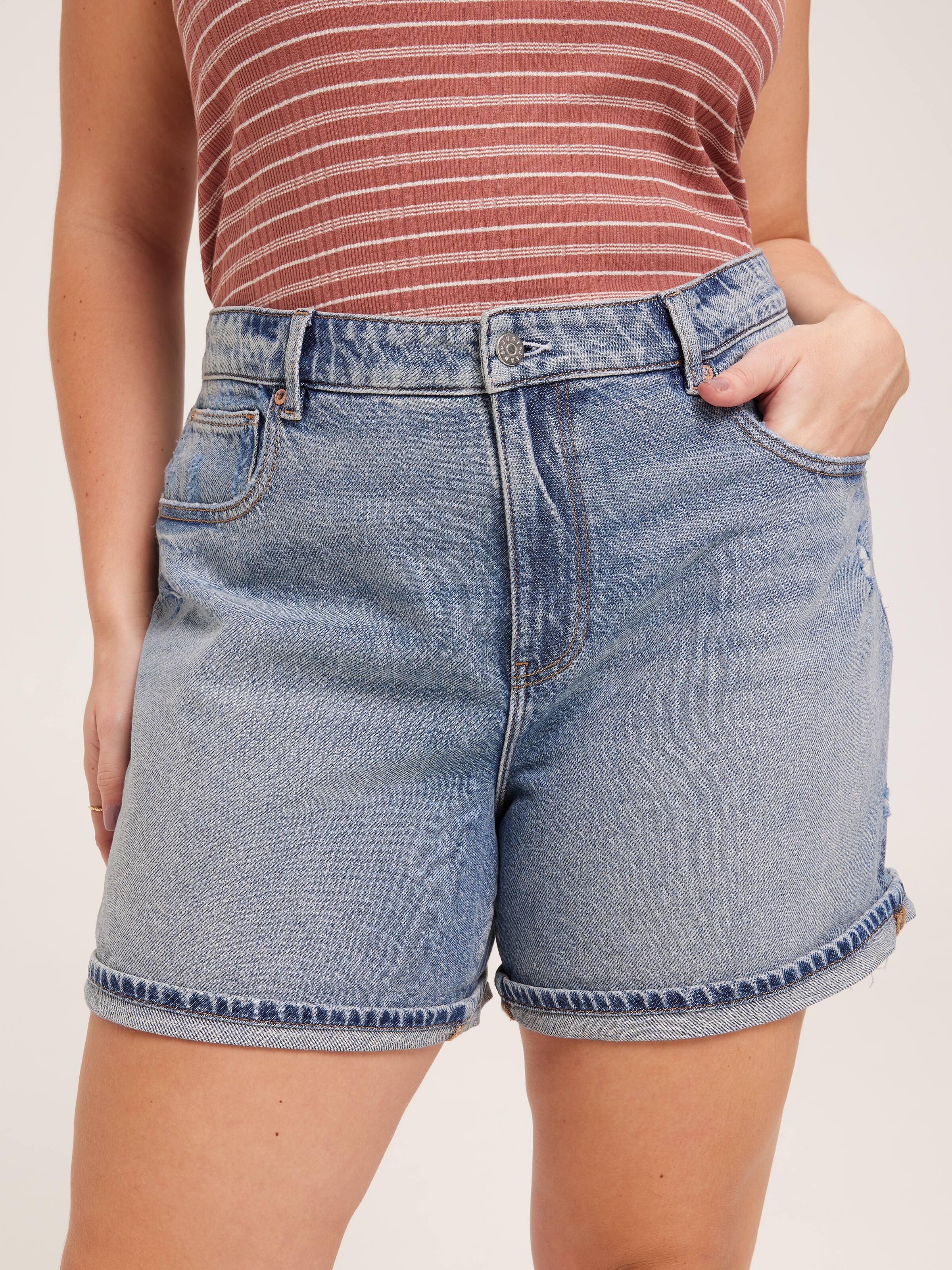 Curve Originals Boyfriend Short