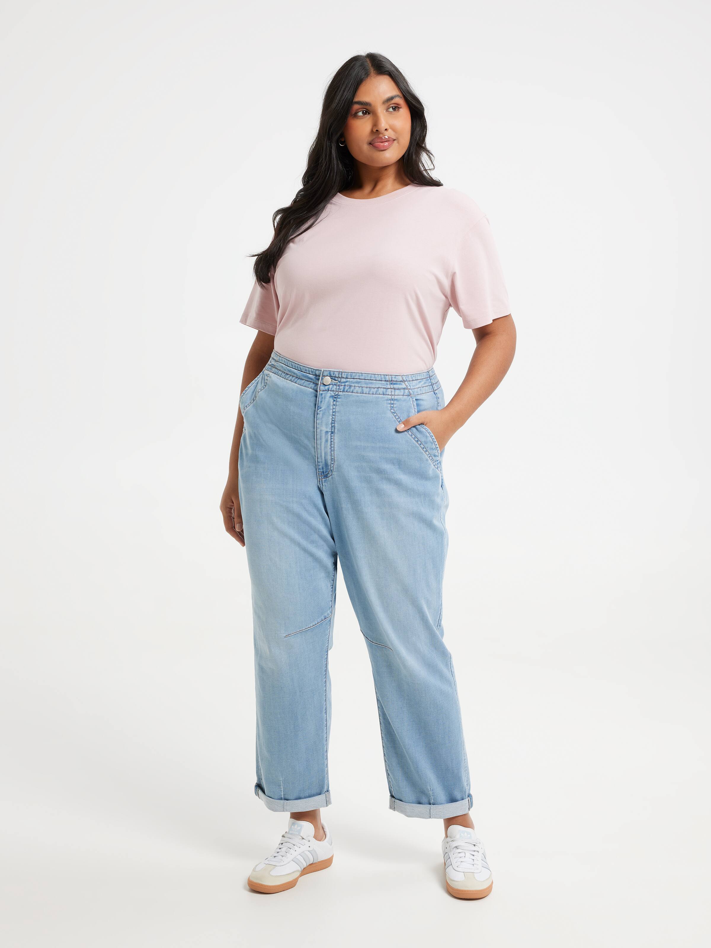 Curve Amaze Blake Utility Pant
