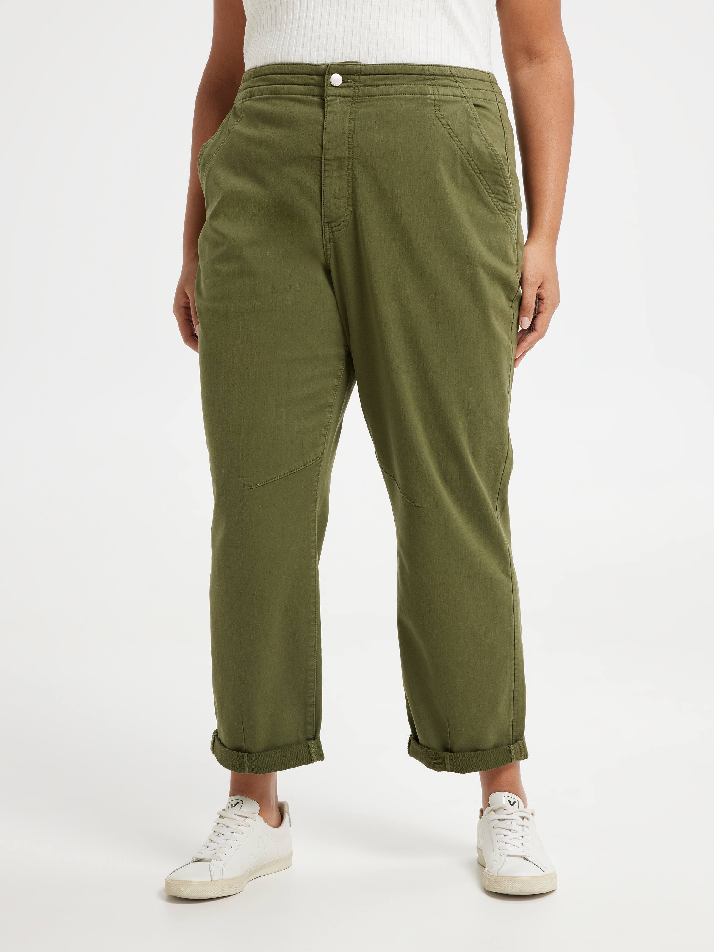 Curve Amaze Blake Utility Pant