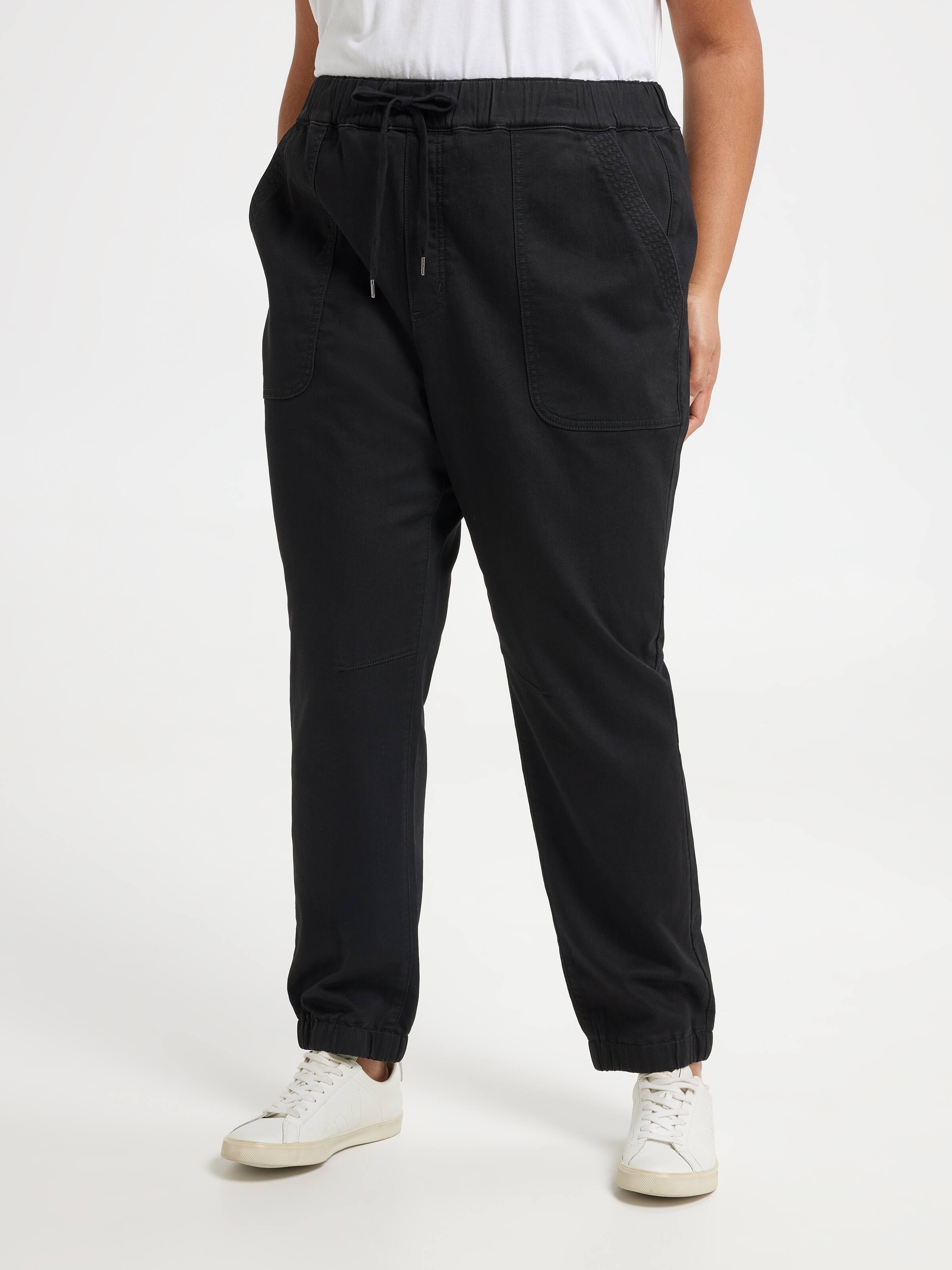 Curve Amaze Tapered Jog Pant