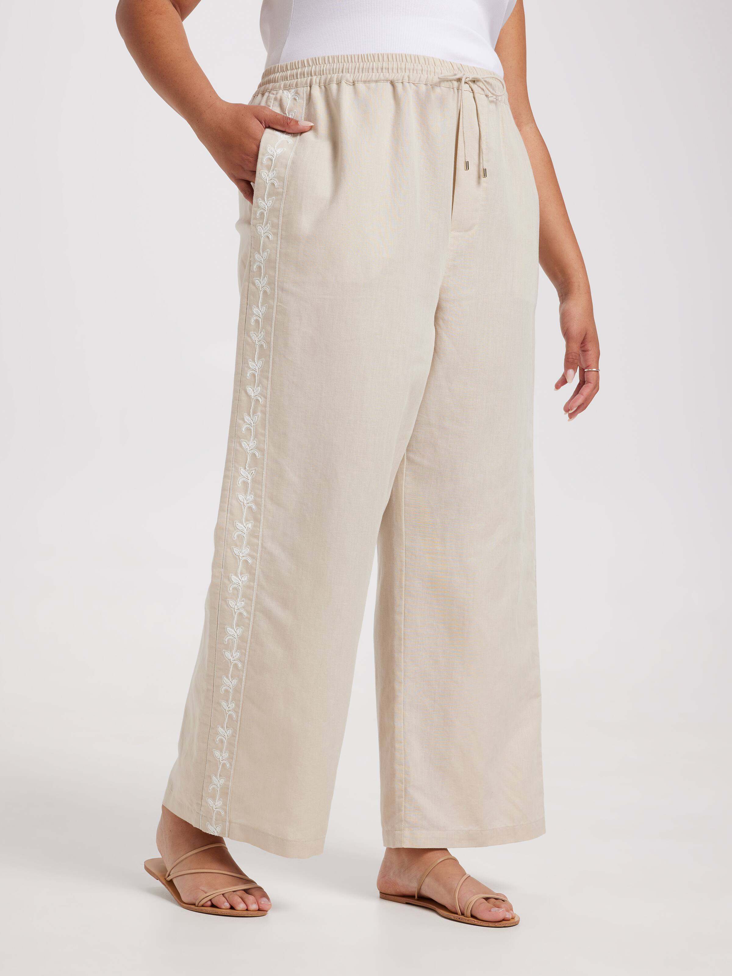 Curve Leslee High Rise Soft Straight Flare