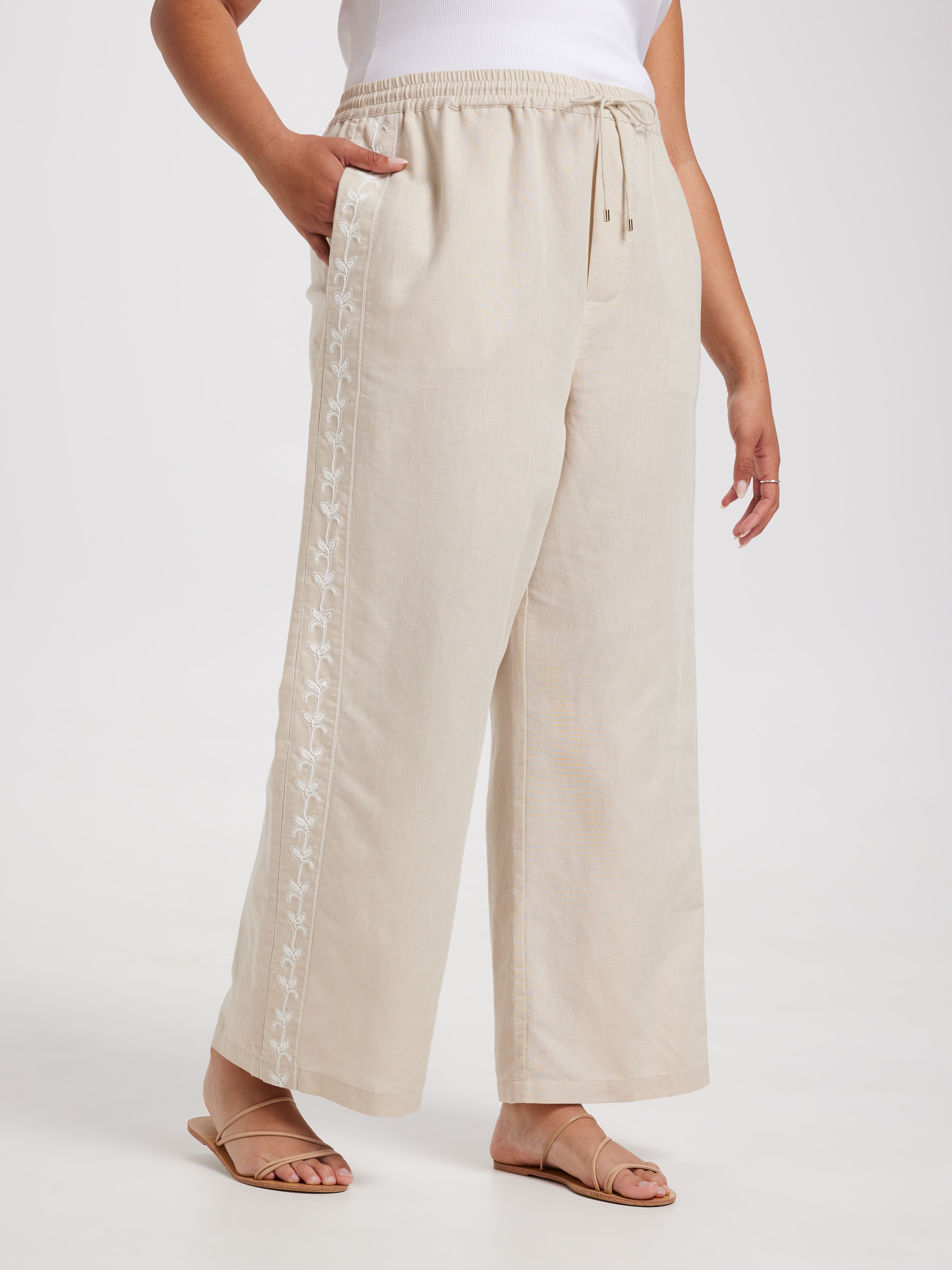 Curve Leslee High Rise Soft Straight Flare