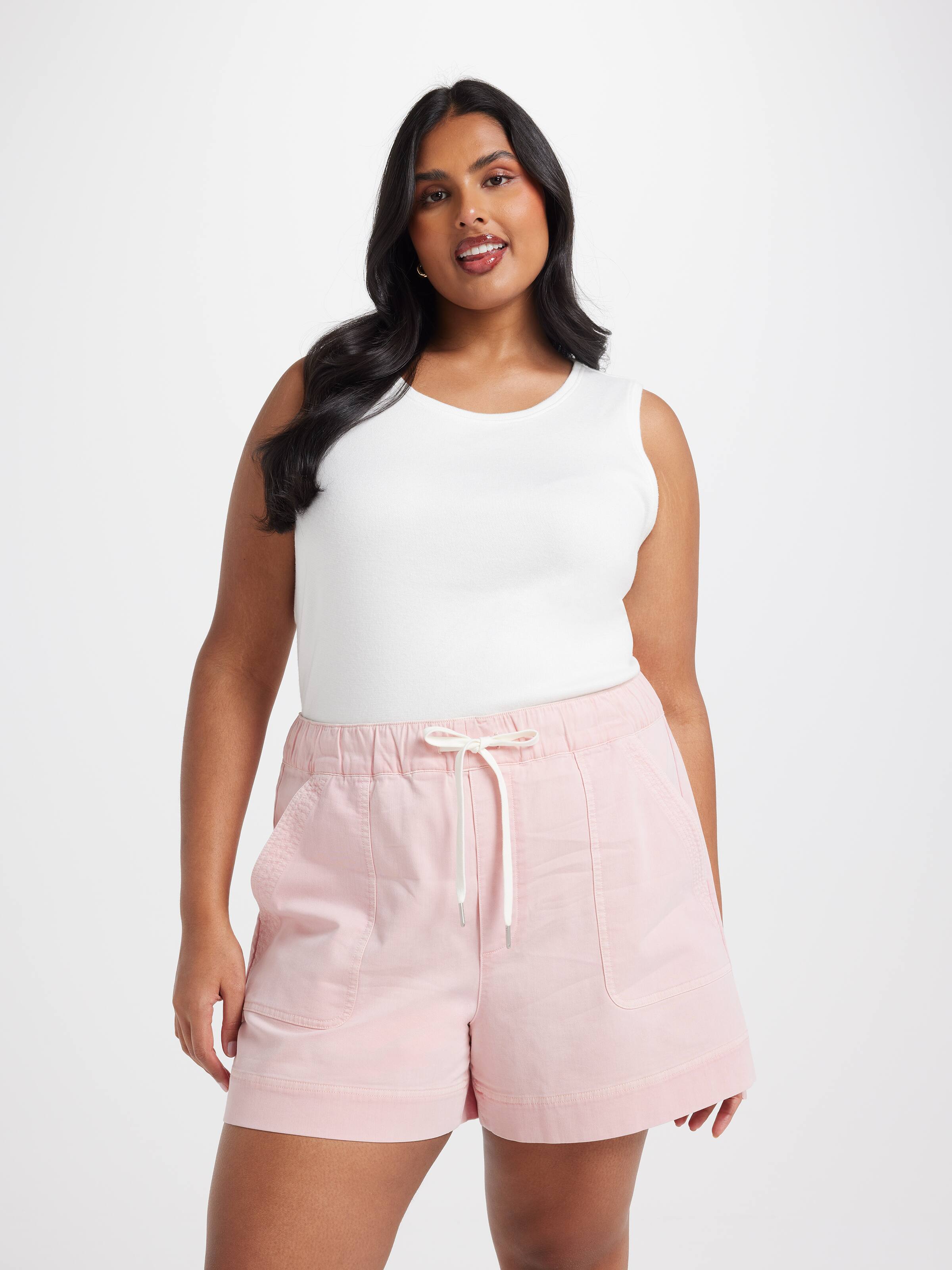 Curve Amaze Jog Short
