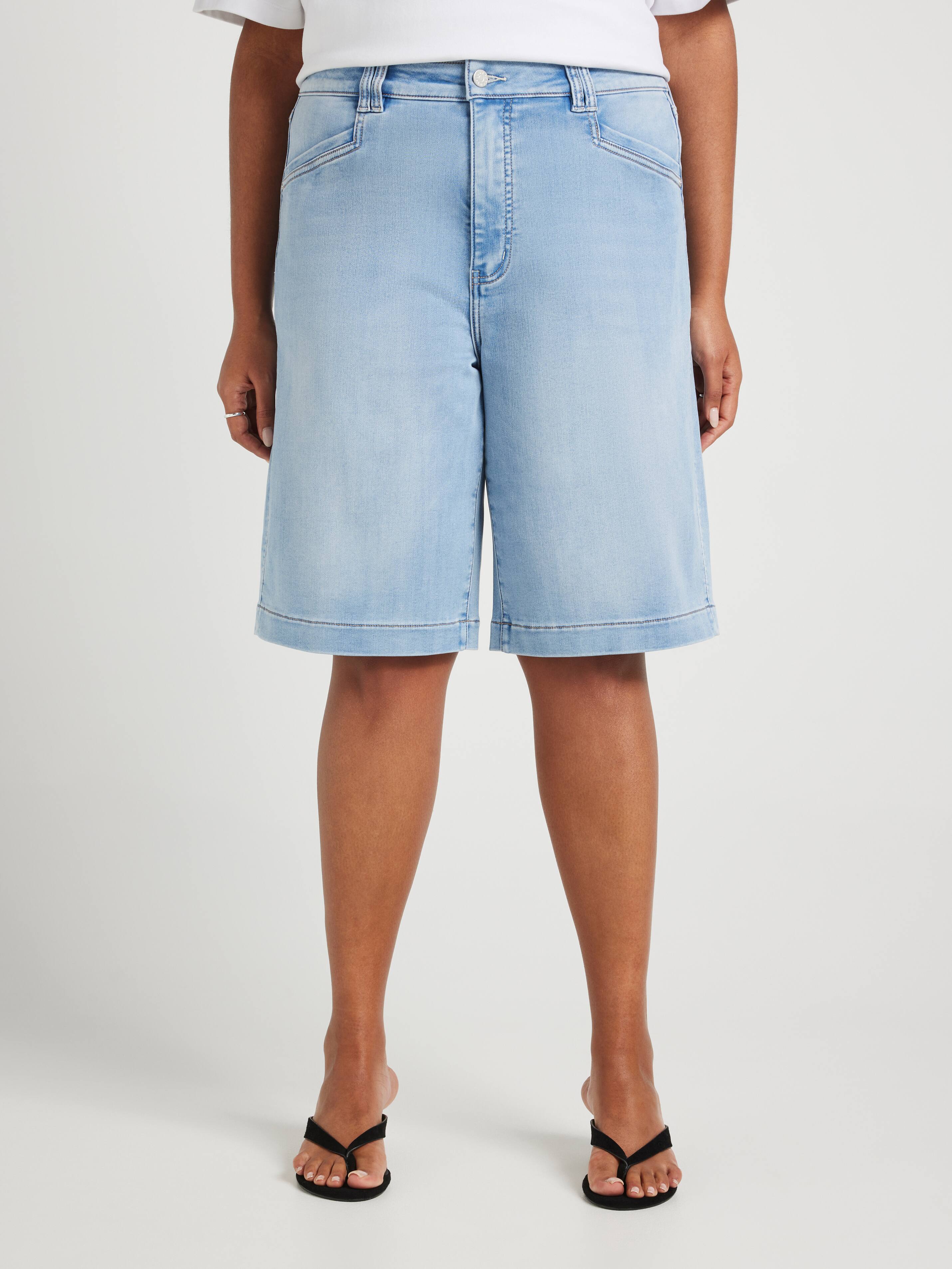 Curve Amaze Long Bermuda Short