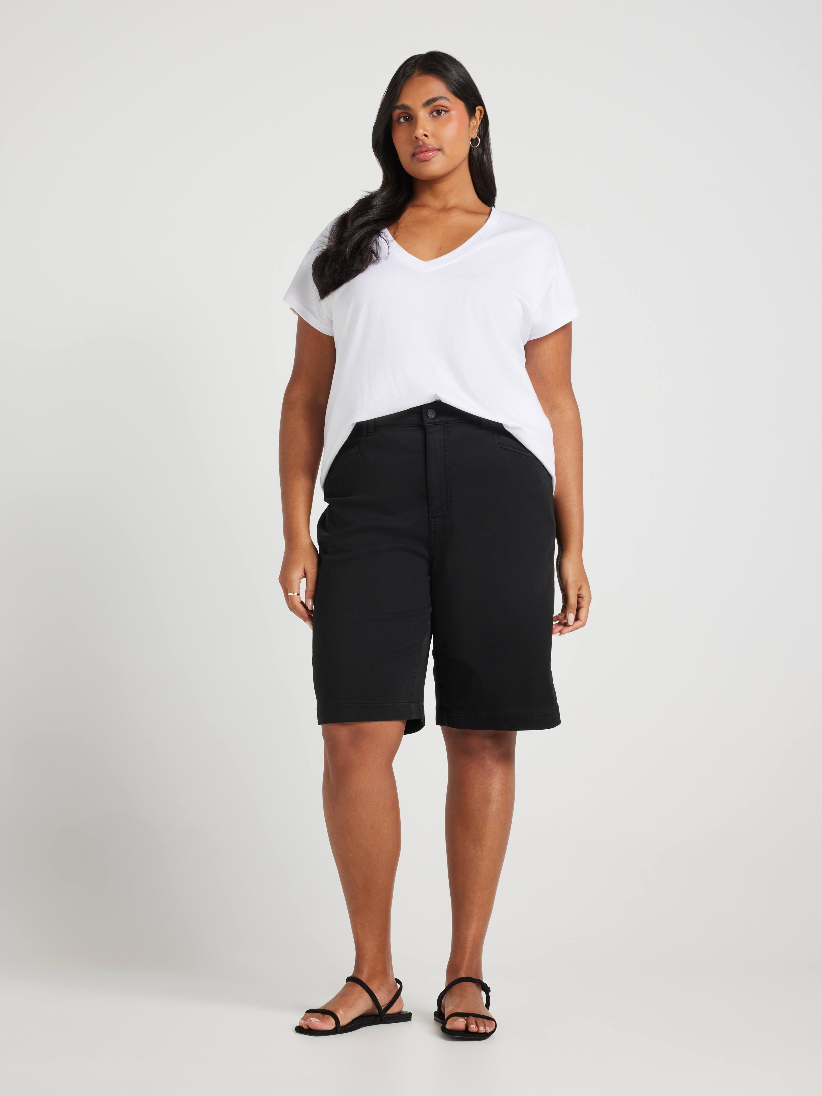 Curve Amaze Long Bermuda Short