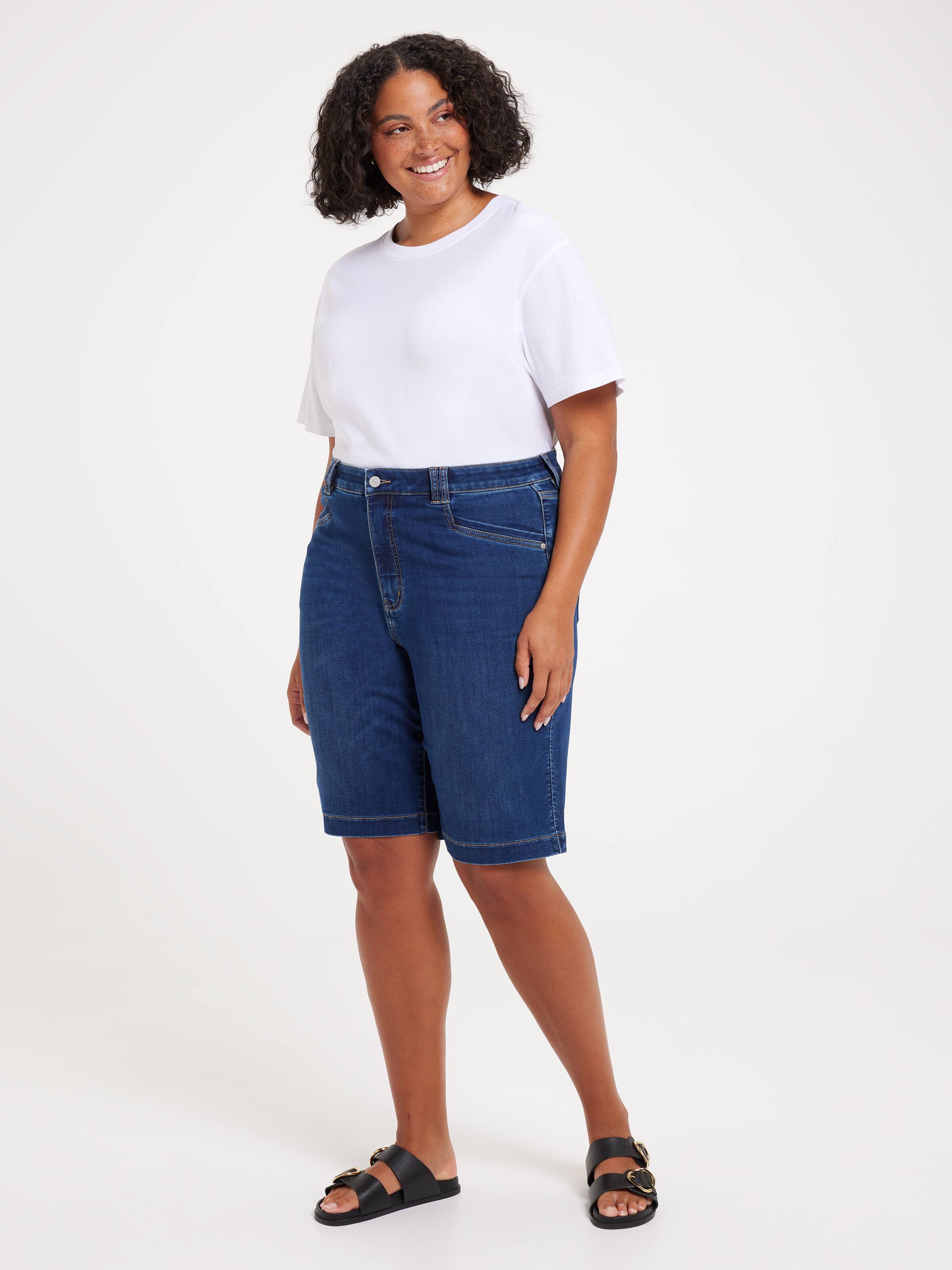 Curve Amaze Long Bermuda Short