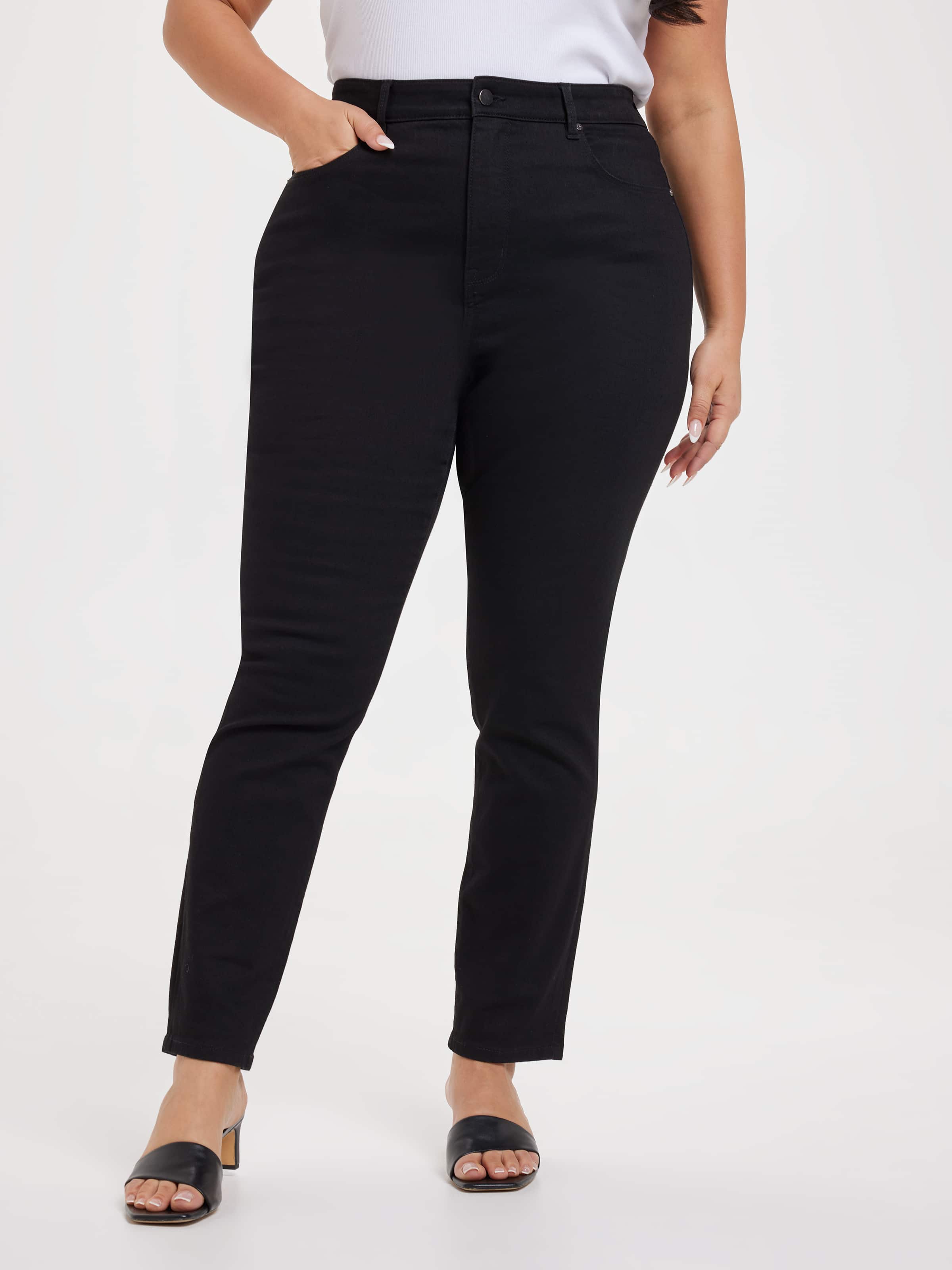 Curve Reformed Sky High Skinny Ankle Jean