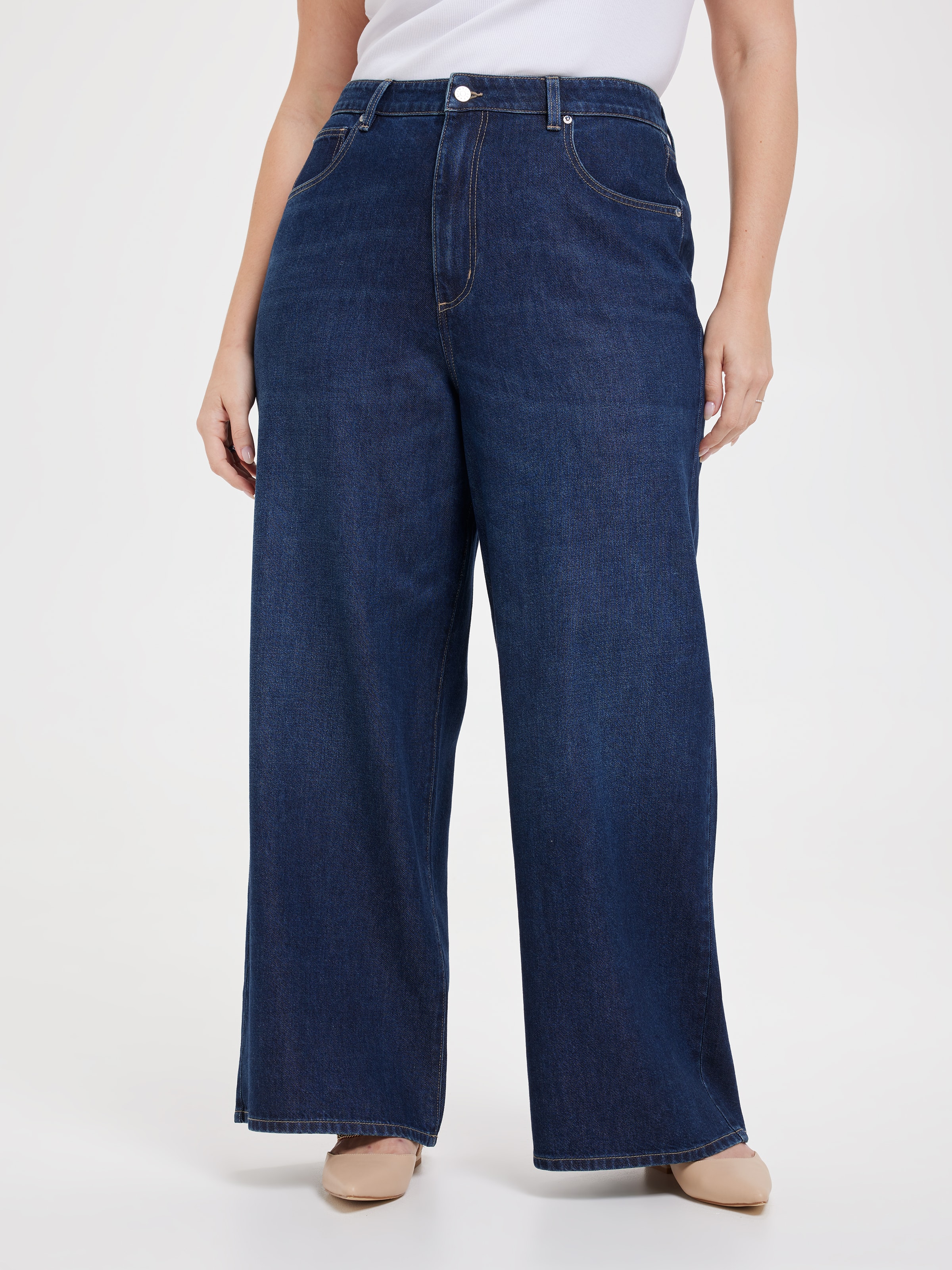 Curve Originals Palazzo Jean