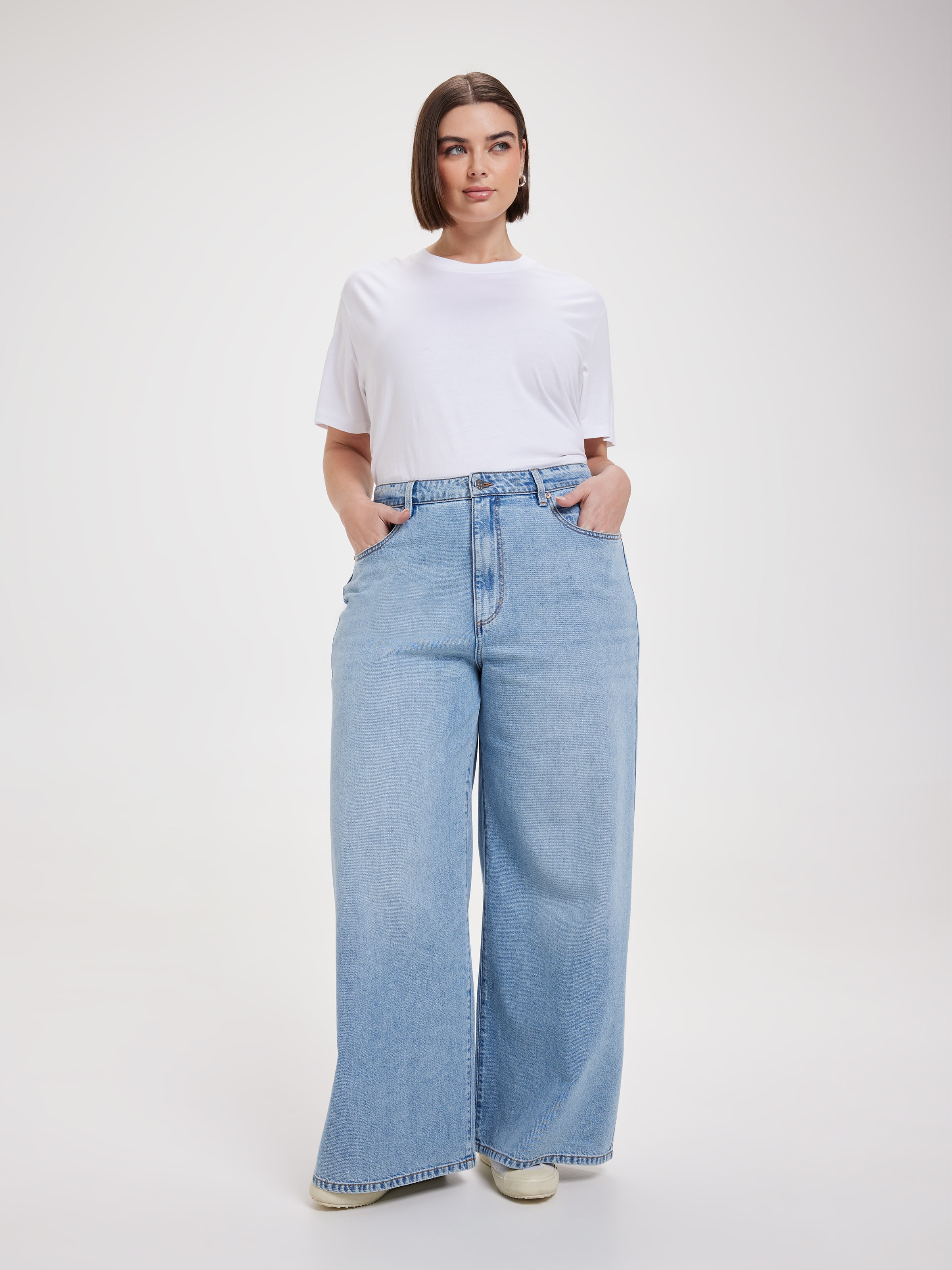 Curve Originals Palazzo Jean