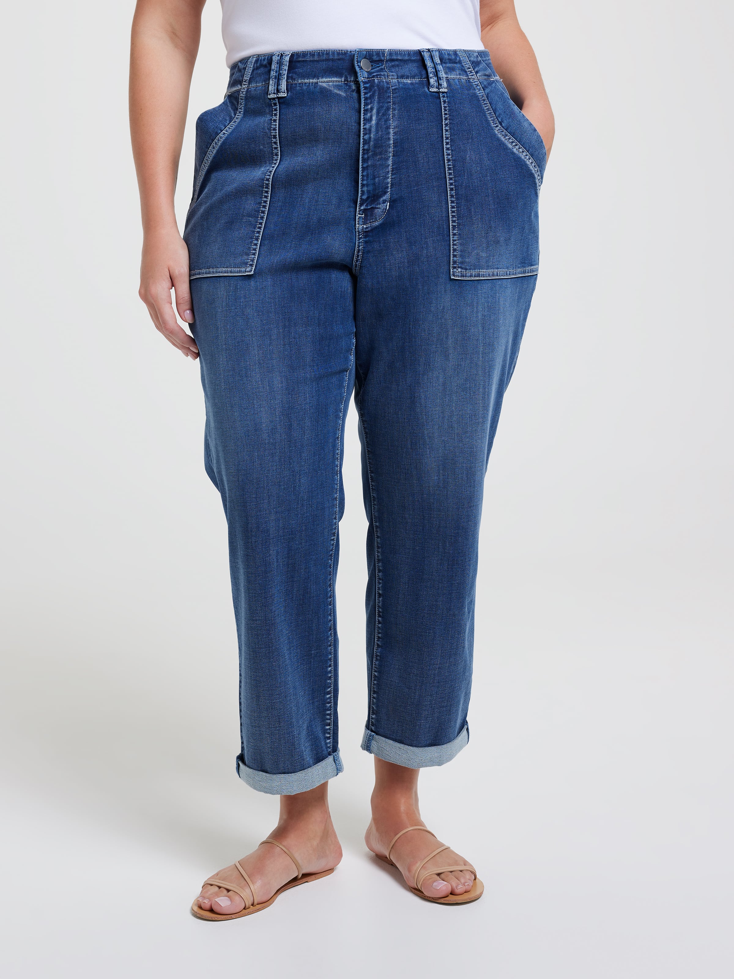 Curve Amaze Maya Utility Pant
