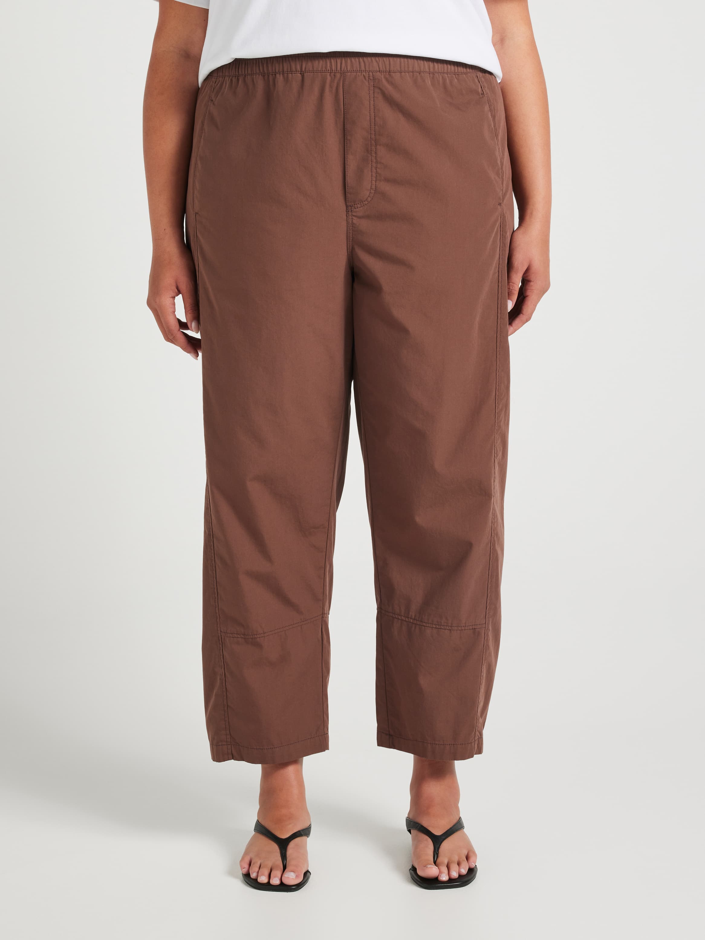 Curve Cody Pull On Barrel Leg Pant