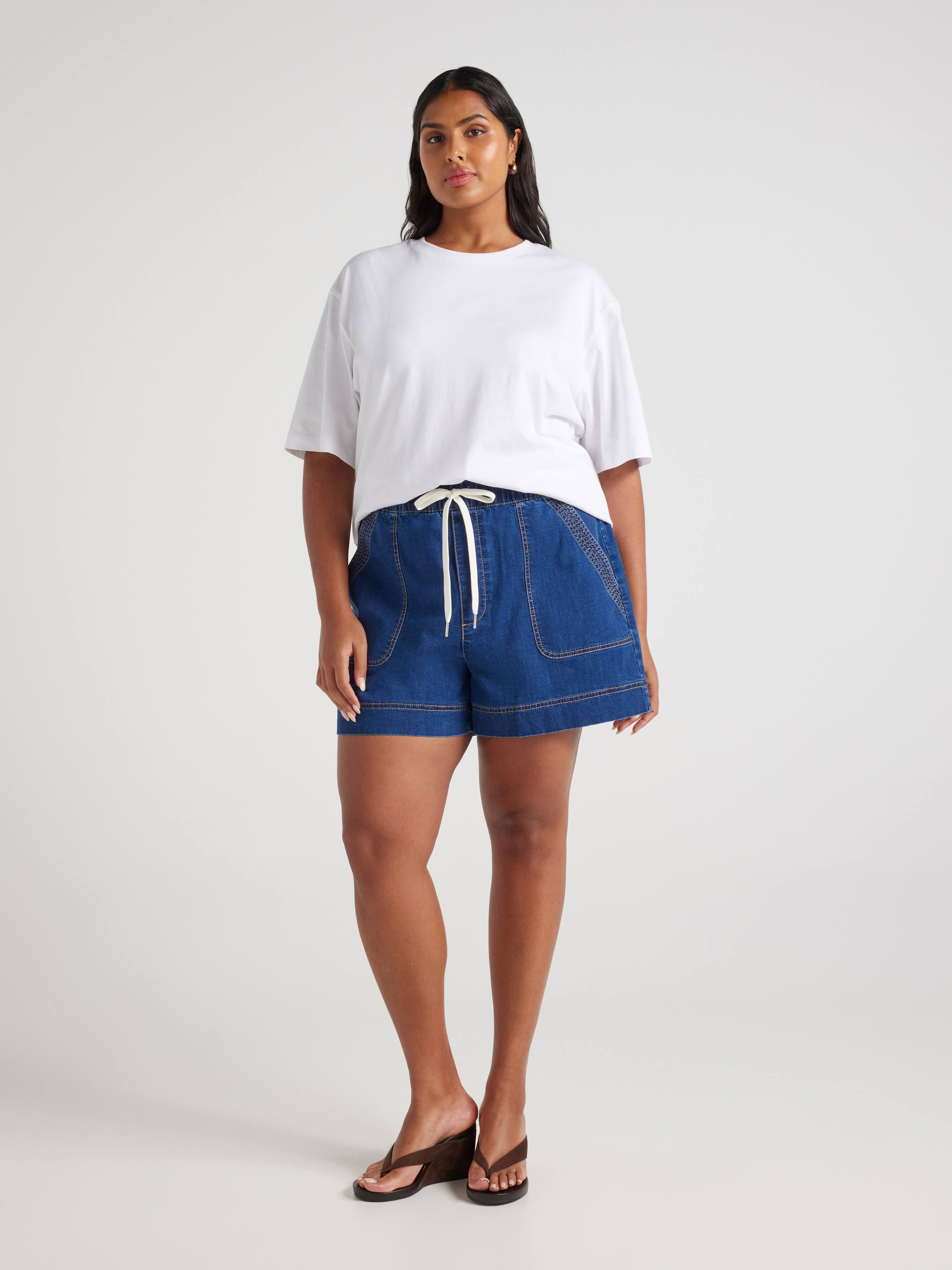 Curve Amaze Jog Short