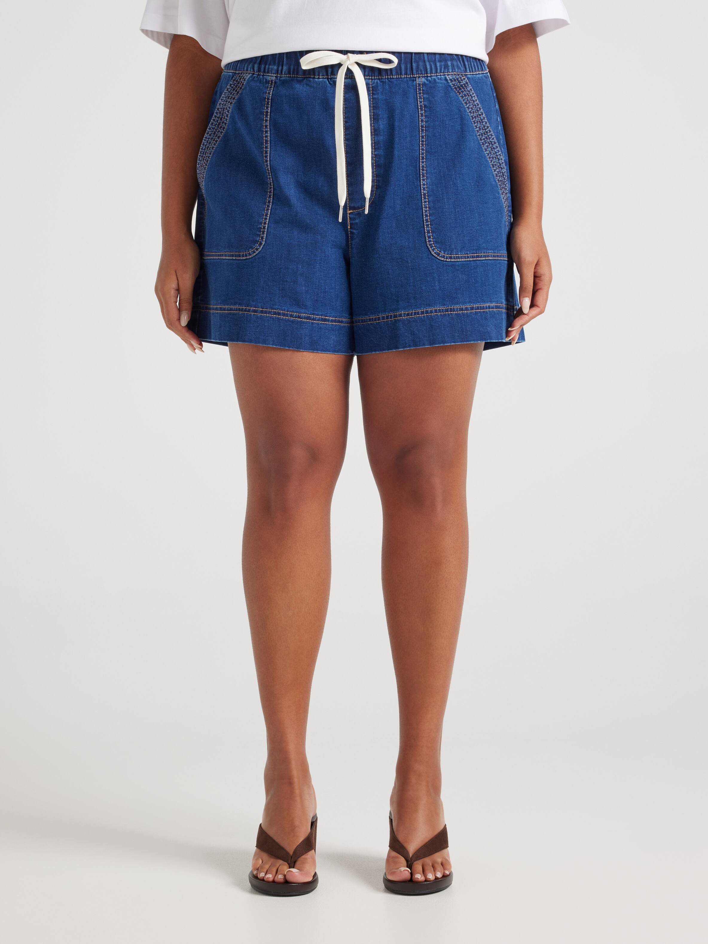 Curve Amaze Jog Short