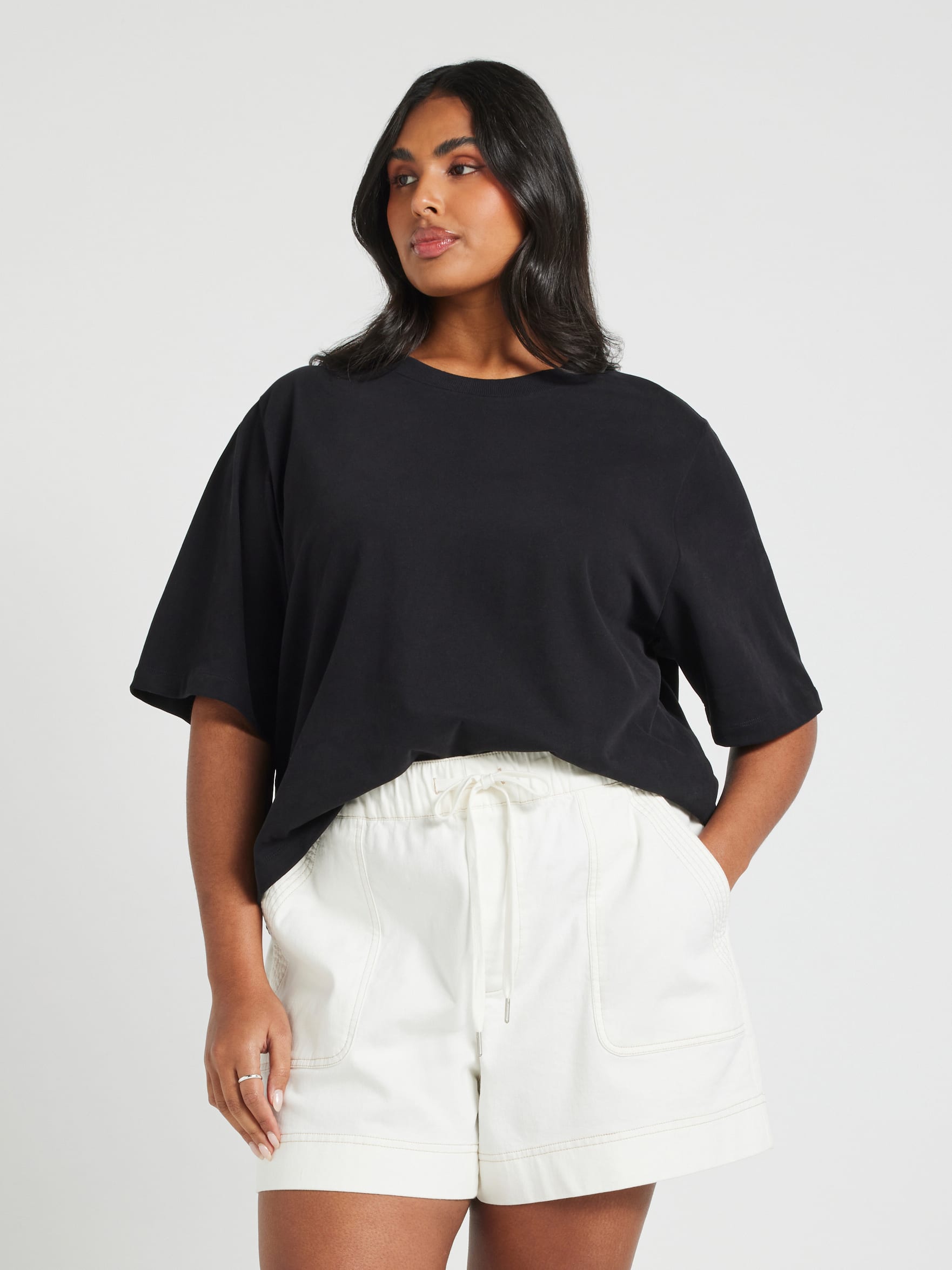 Curve Amaze Jog Short