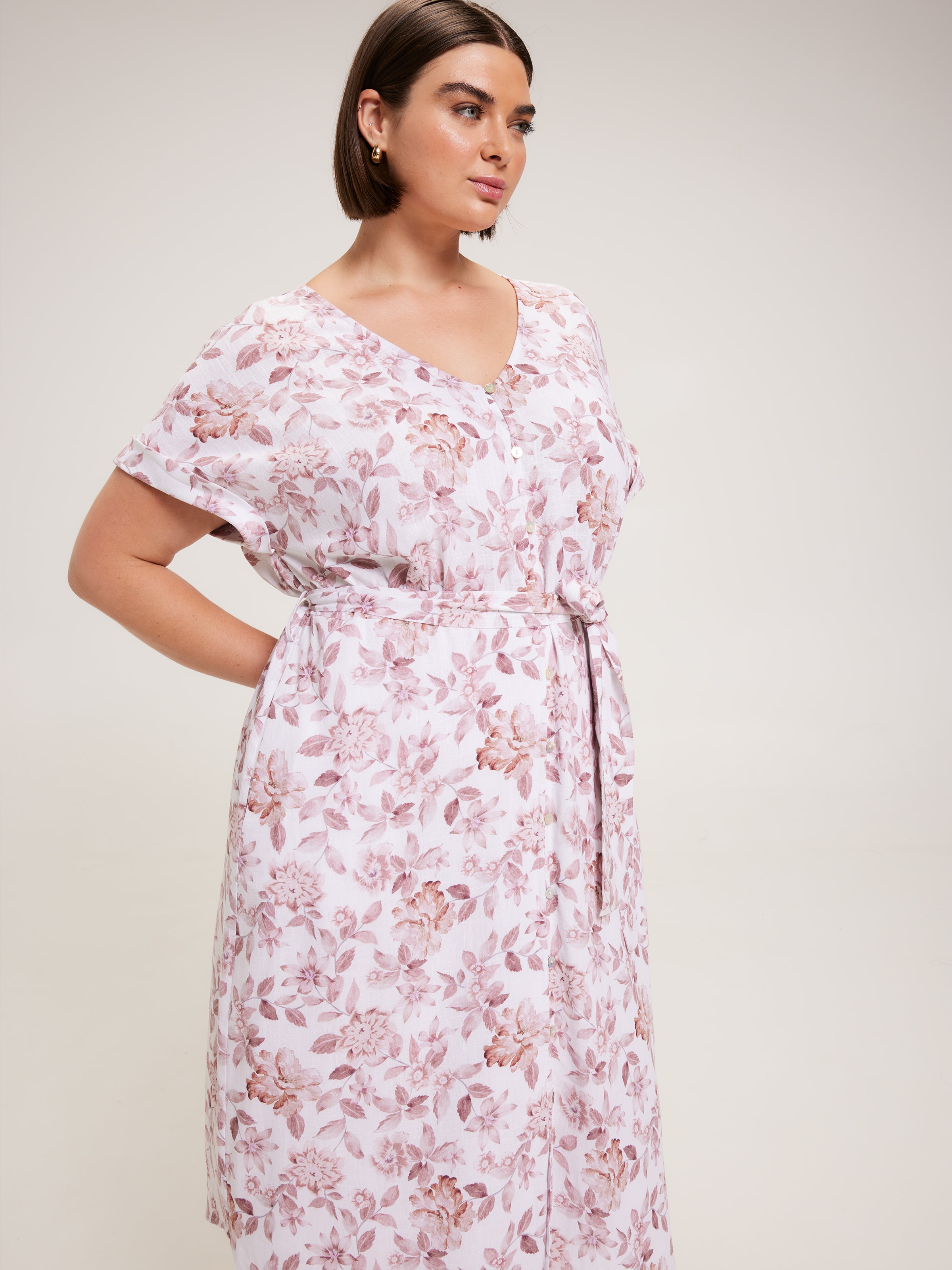 Just jeans best sale wrap dress