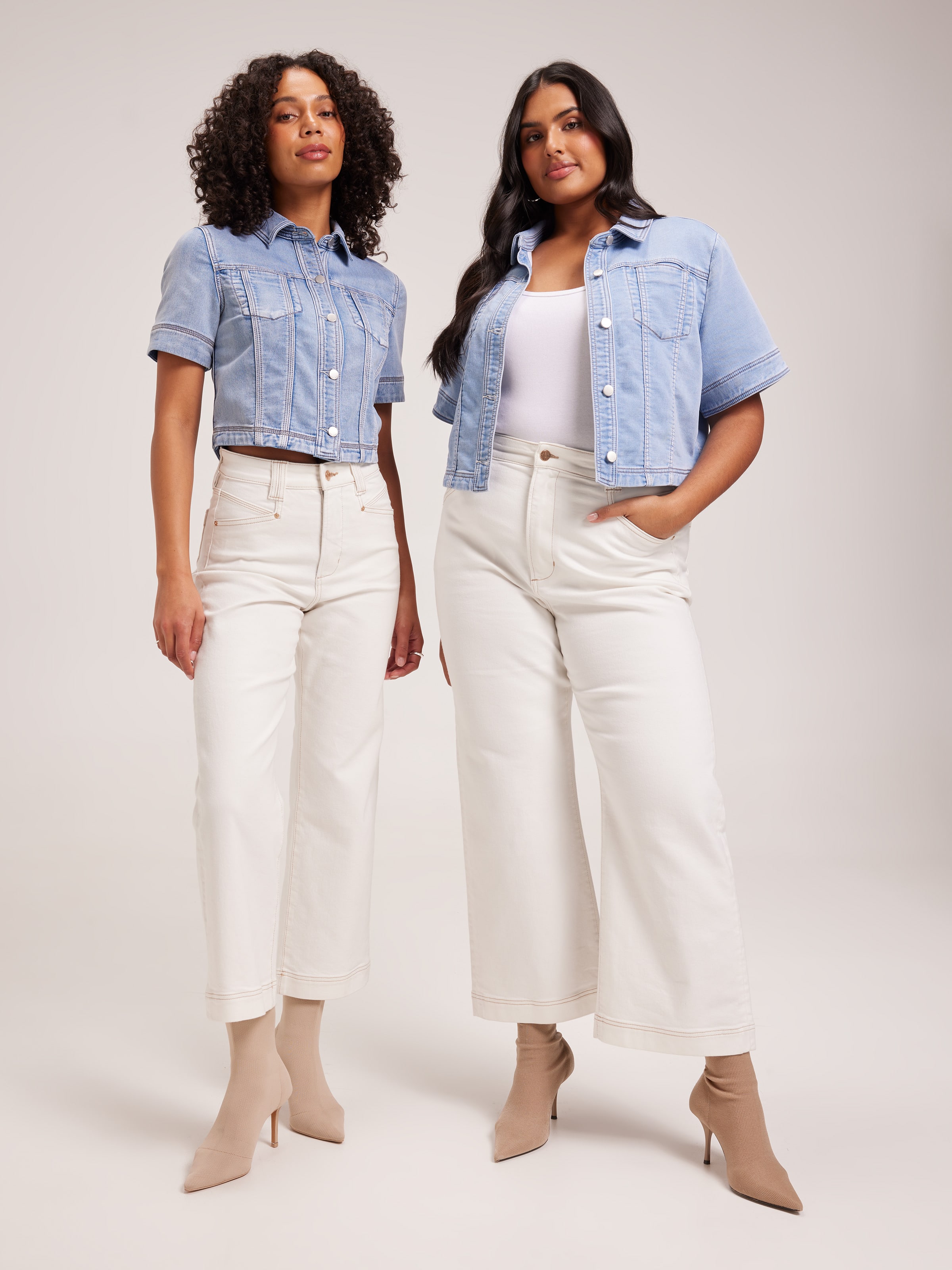 Curve Amaze Vacay Jacket
