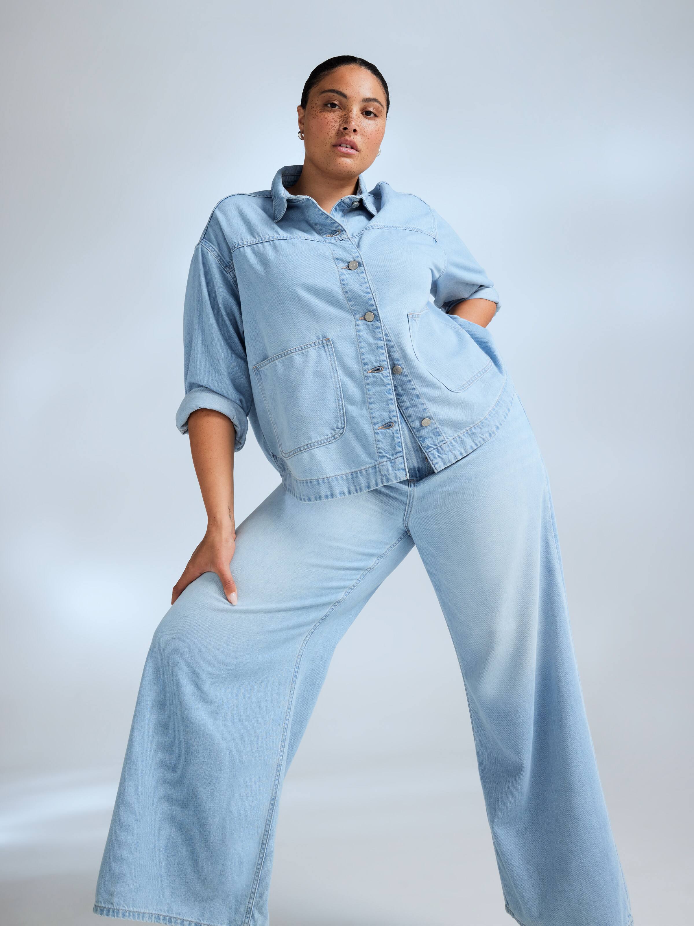 Curve Liquid Shacket