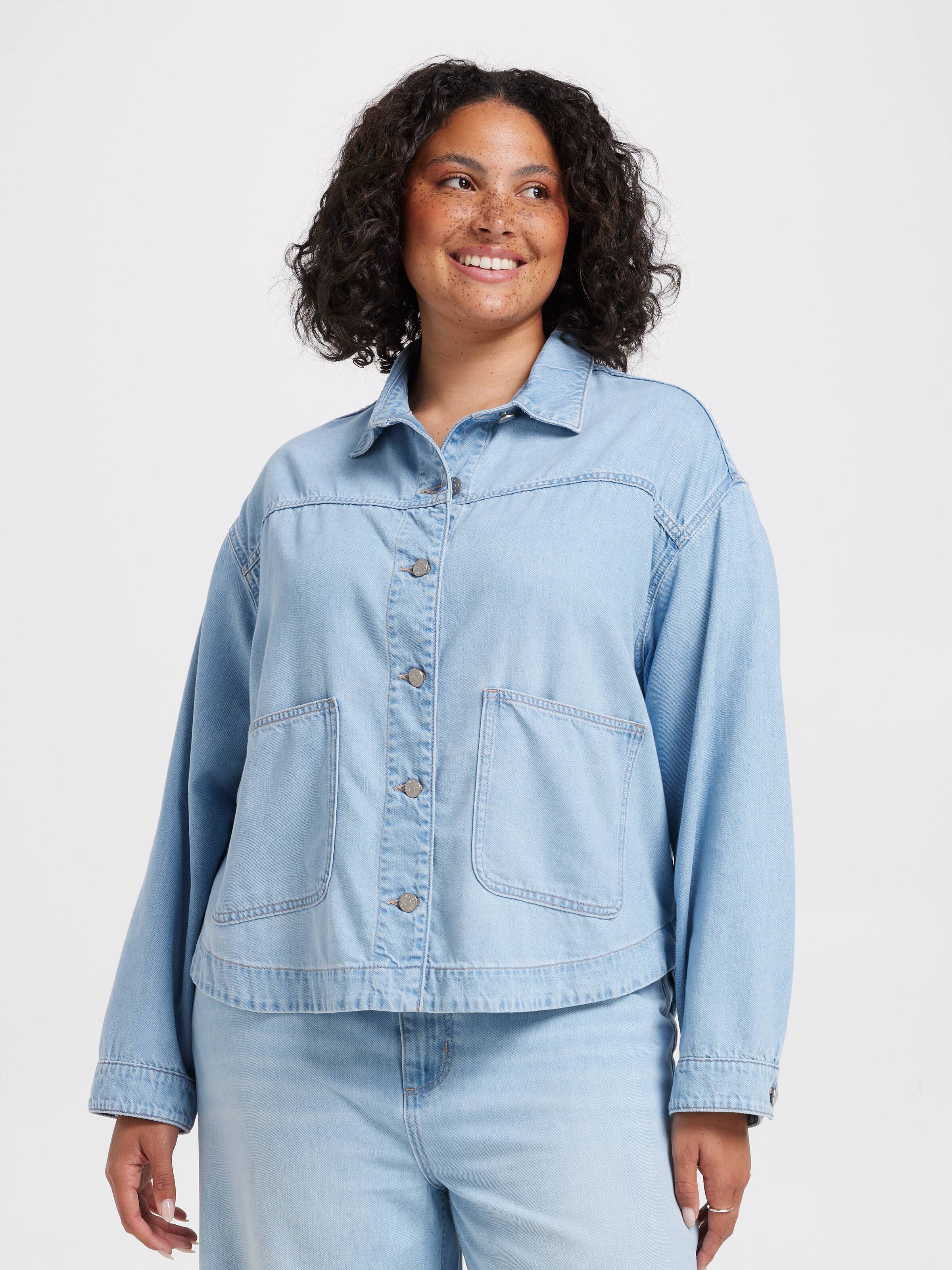 Curve Liquid Shacket