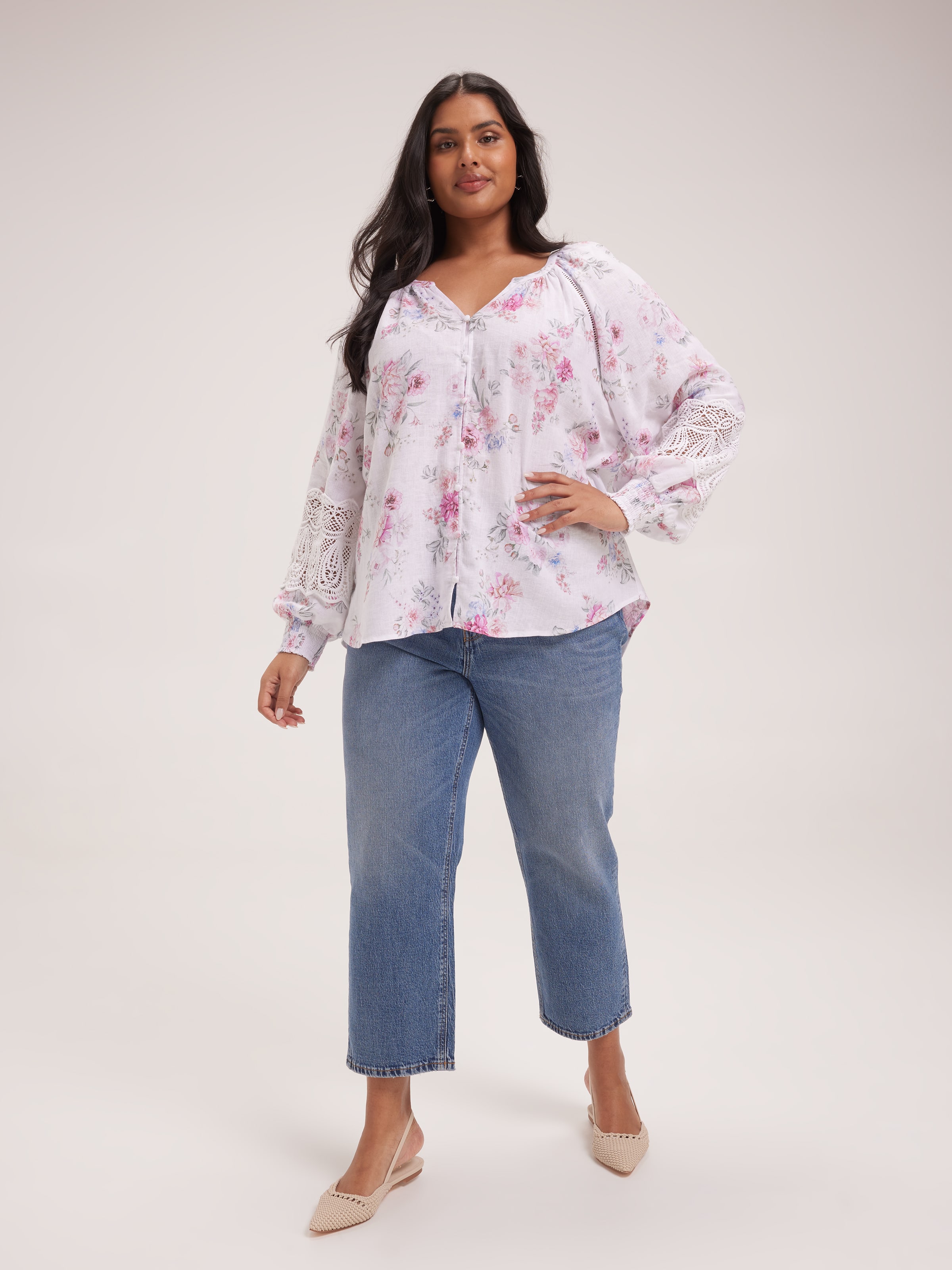 Just jeans curve shop