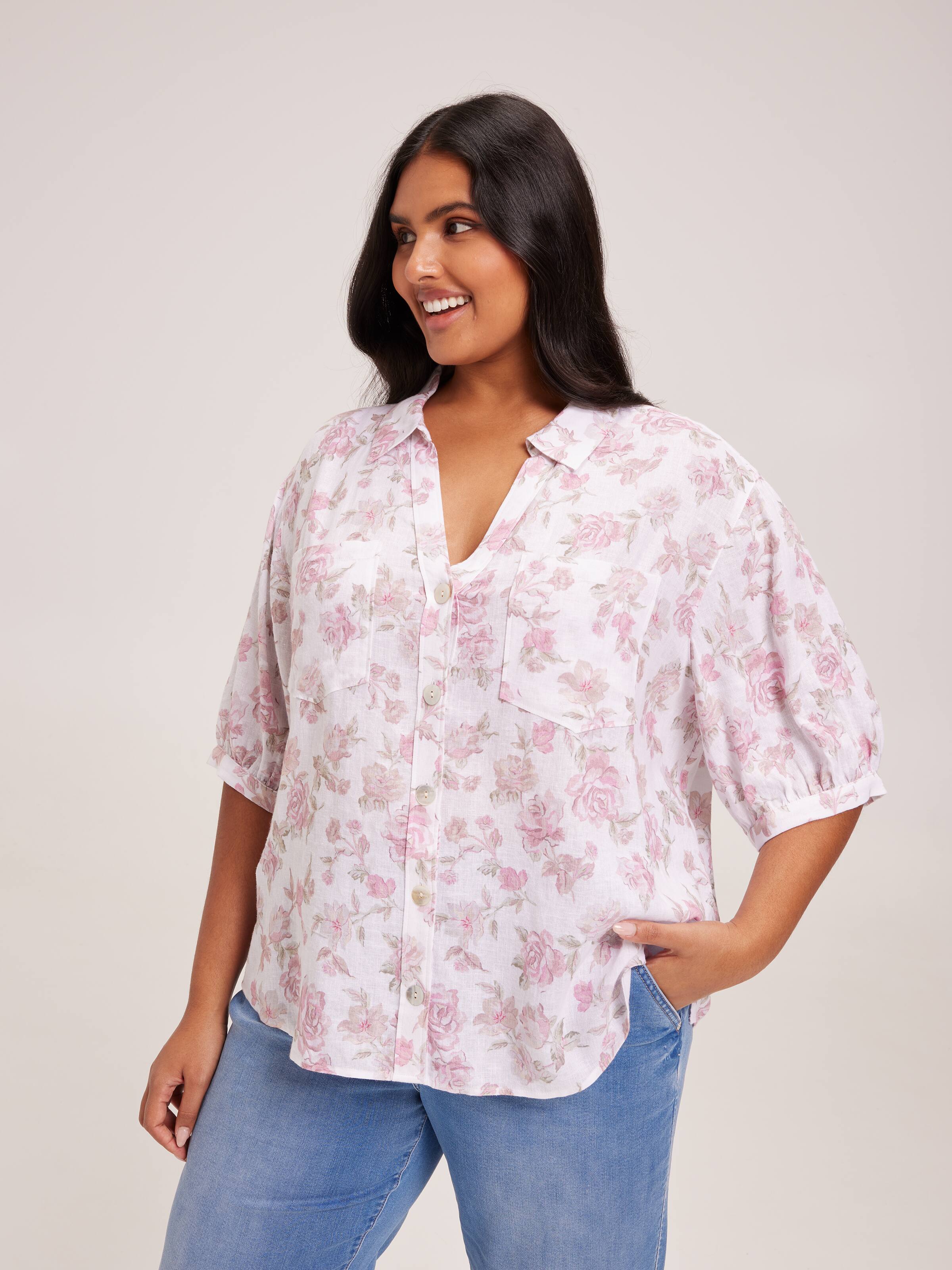 Curve Naomi Shirt