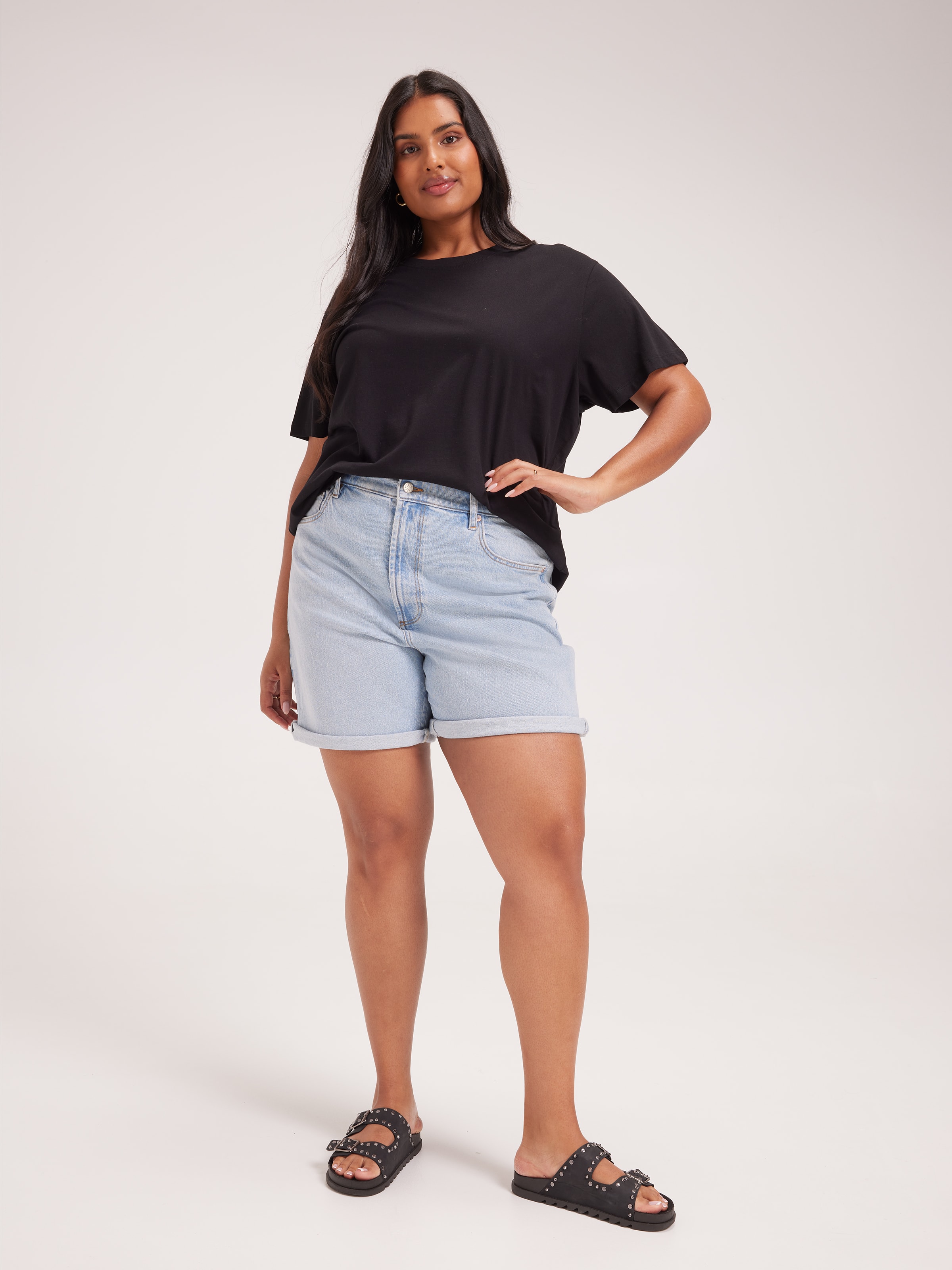 Curve Everyday Regular Tee