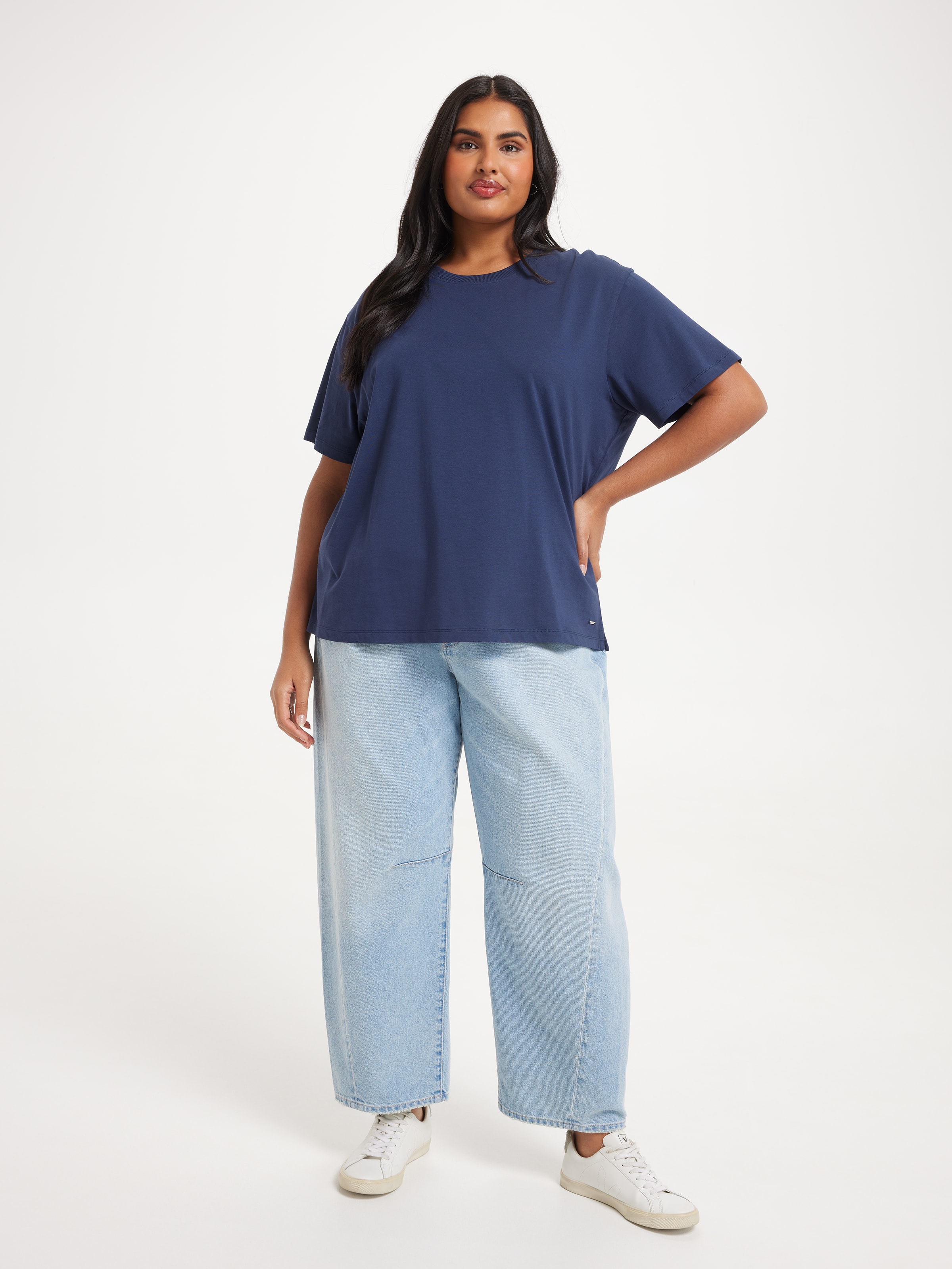 Curve Everyday Regular Tee