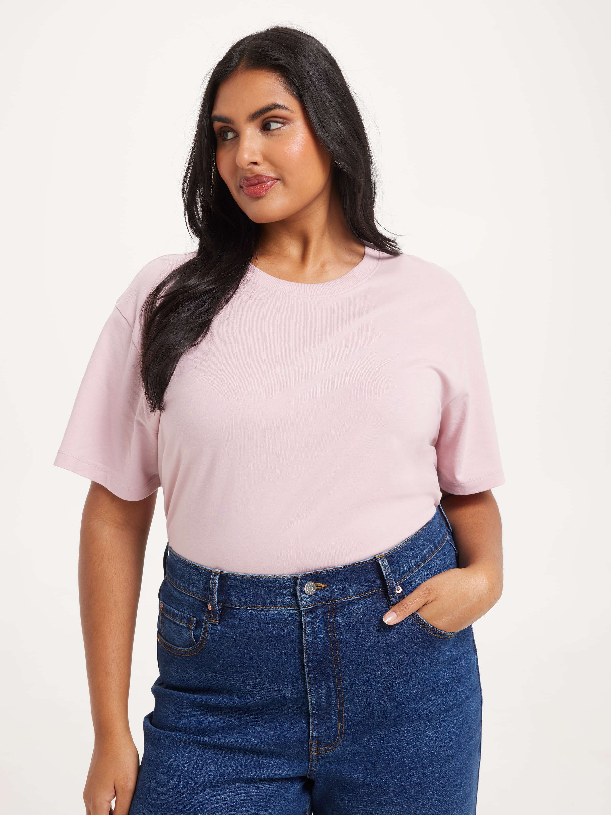 Curve Everyday Regular Tee