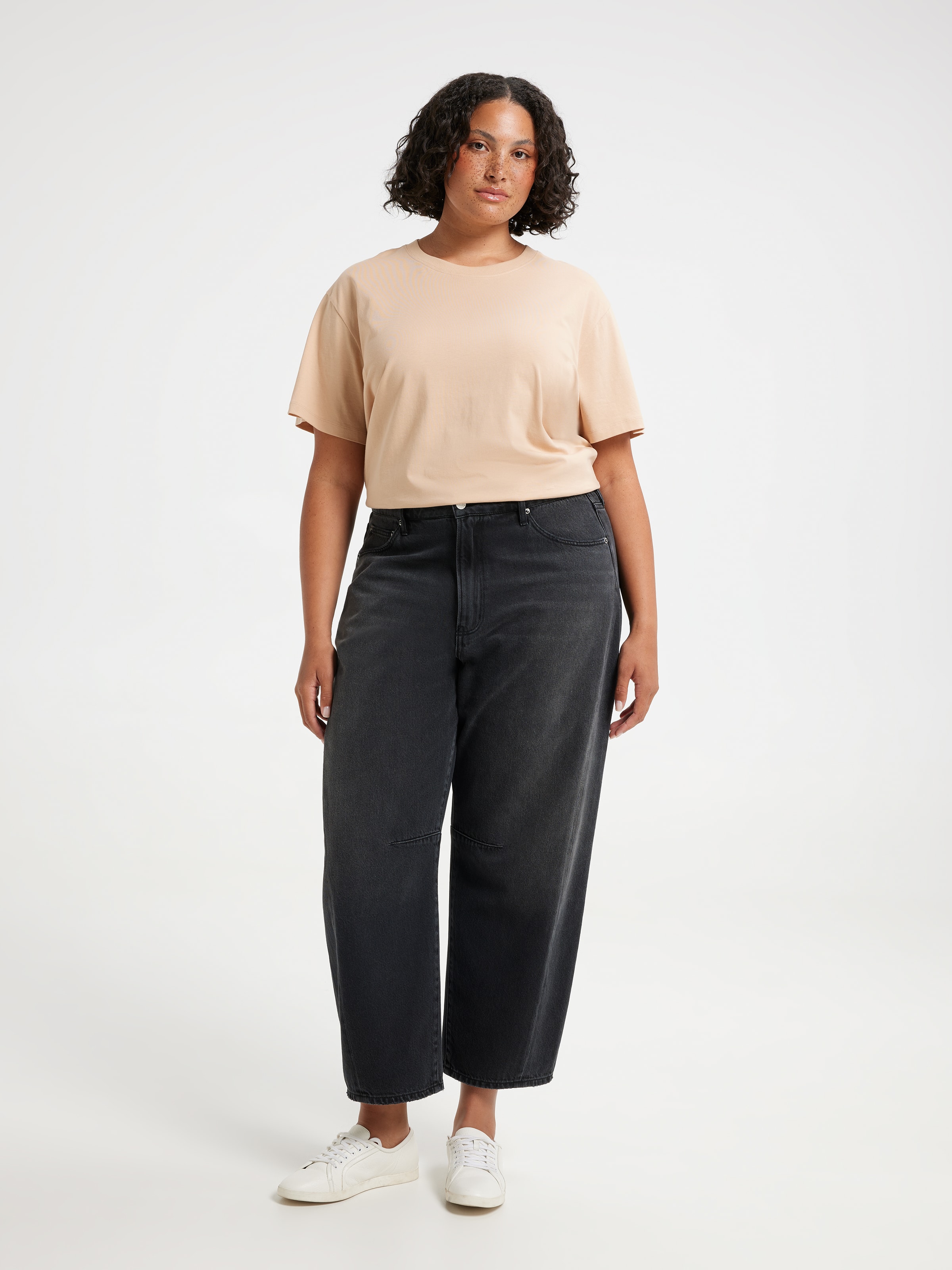 Curve Everyday Regular Tee
