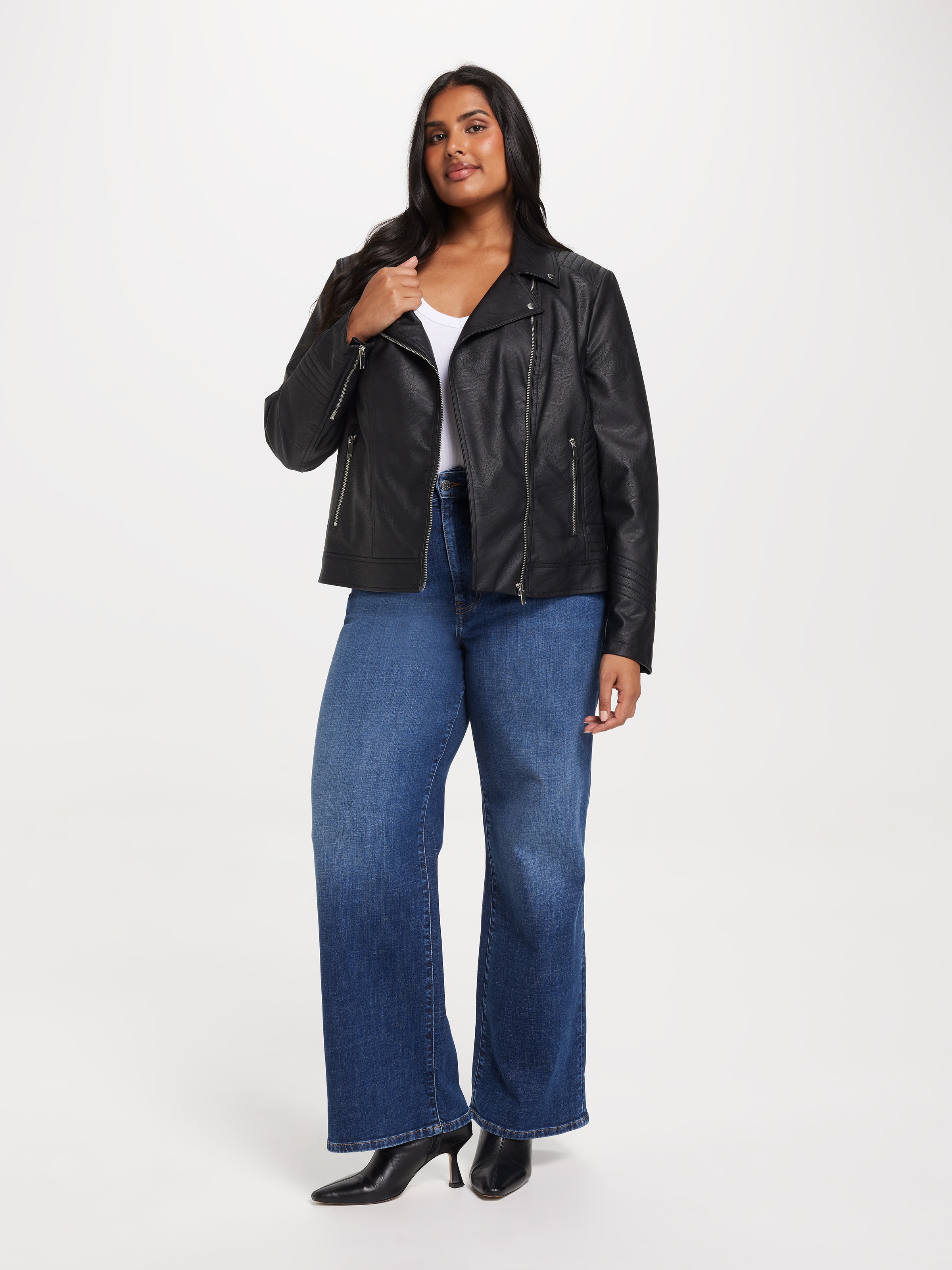 Curve Sarah Pu Jacket