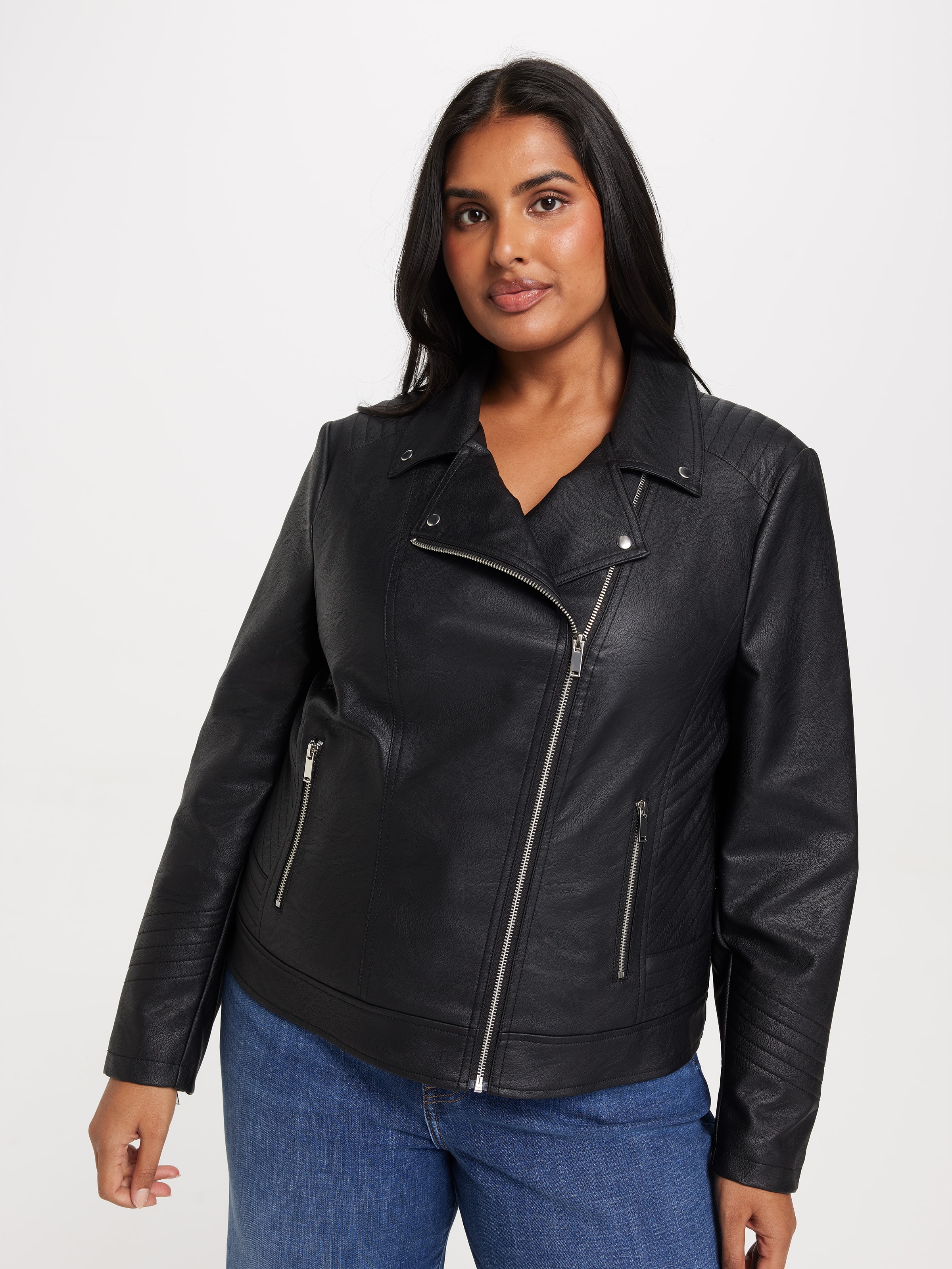 Curve Sarah Pu Jacket