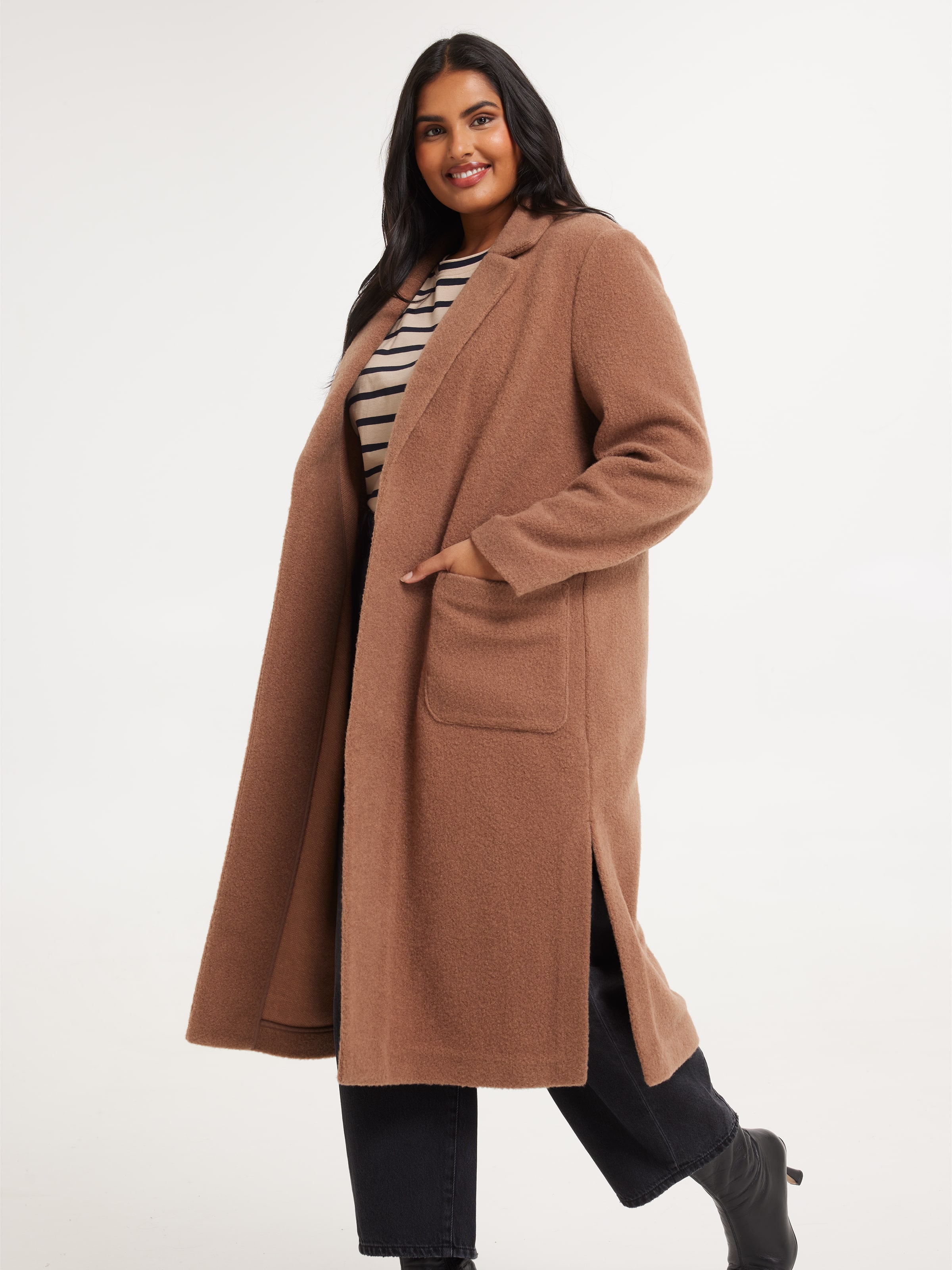 Curve Sally Coatigan
