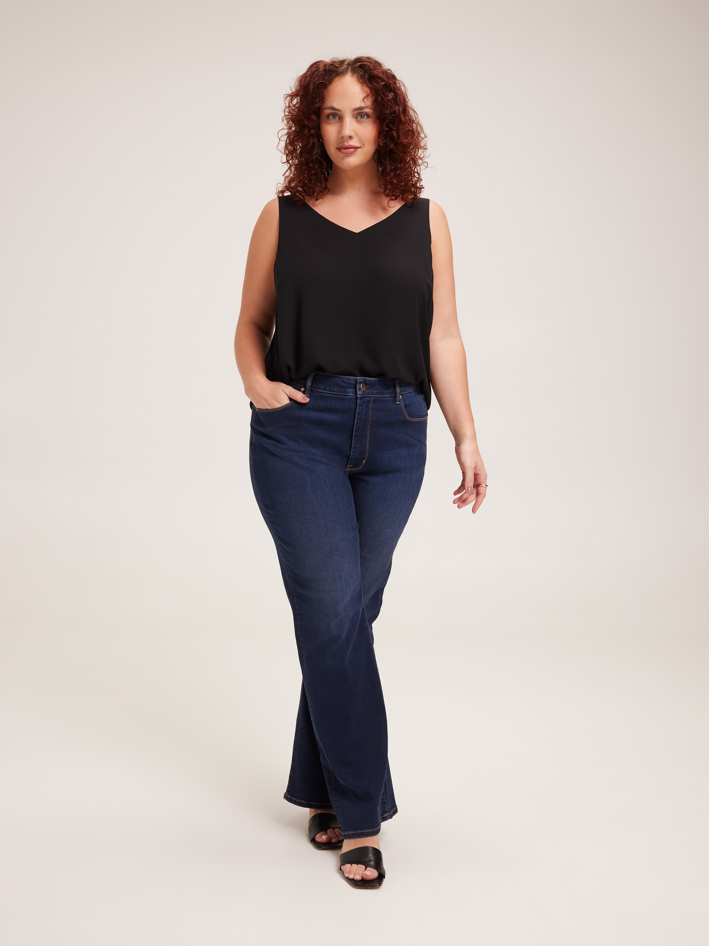 Curve Sia Tank