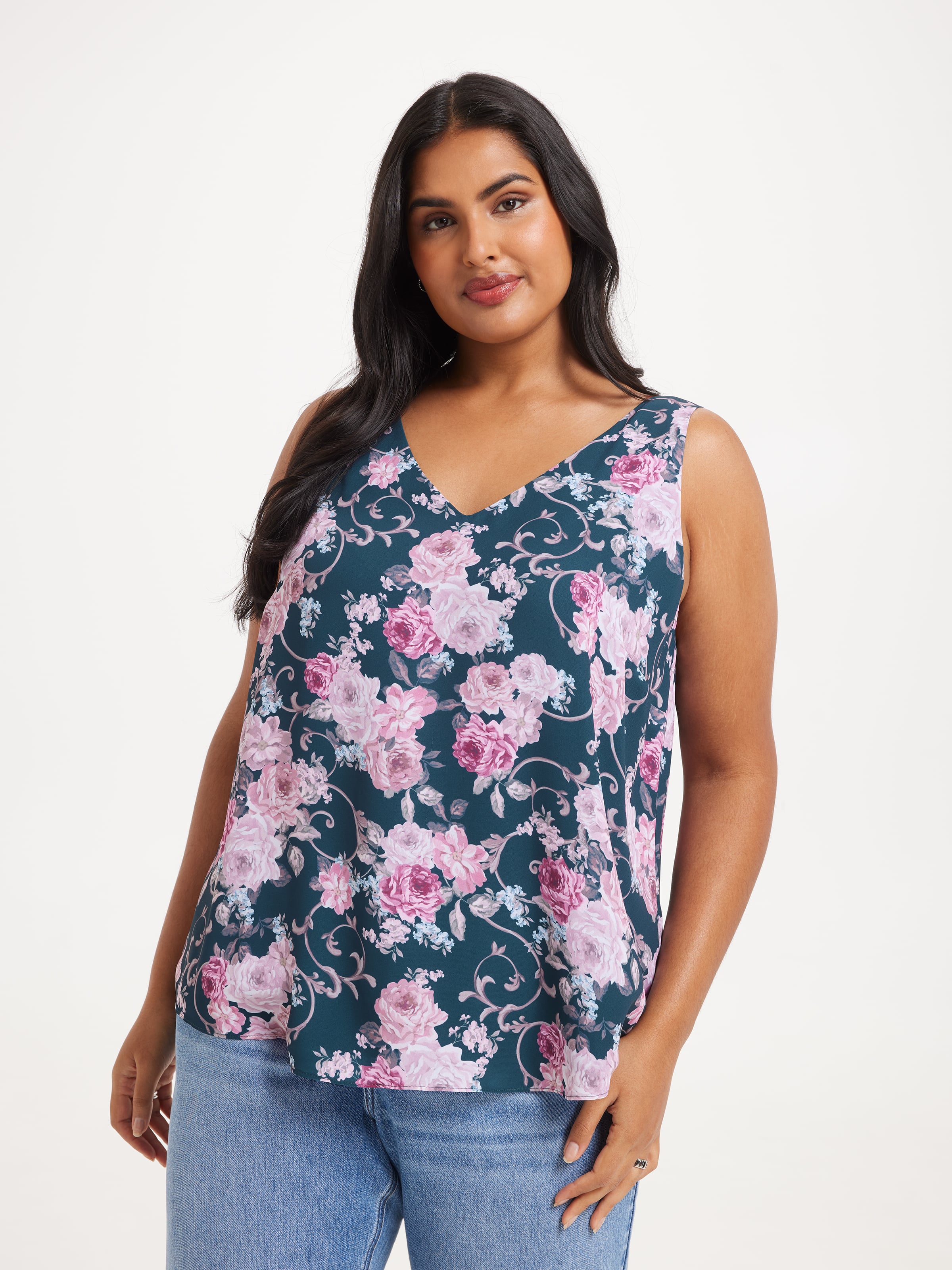 Curve Sia Tank