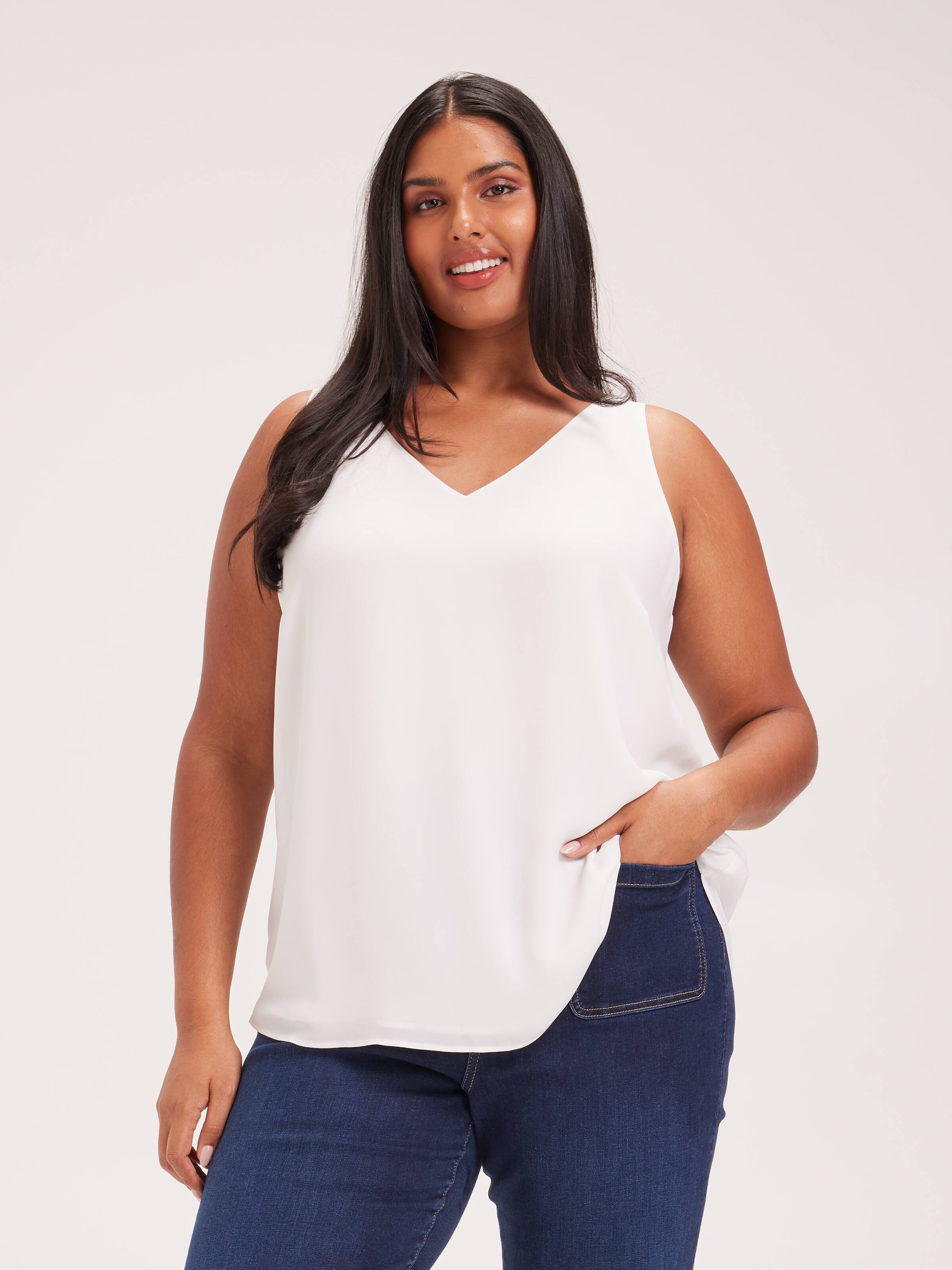 Curve Sia Tank
