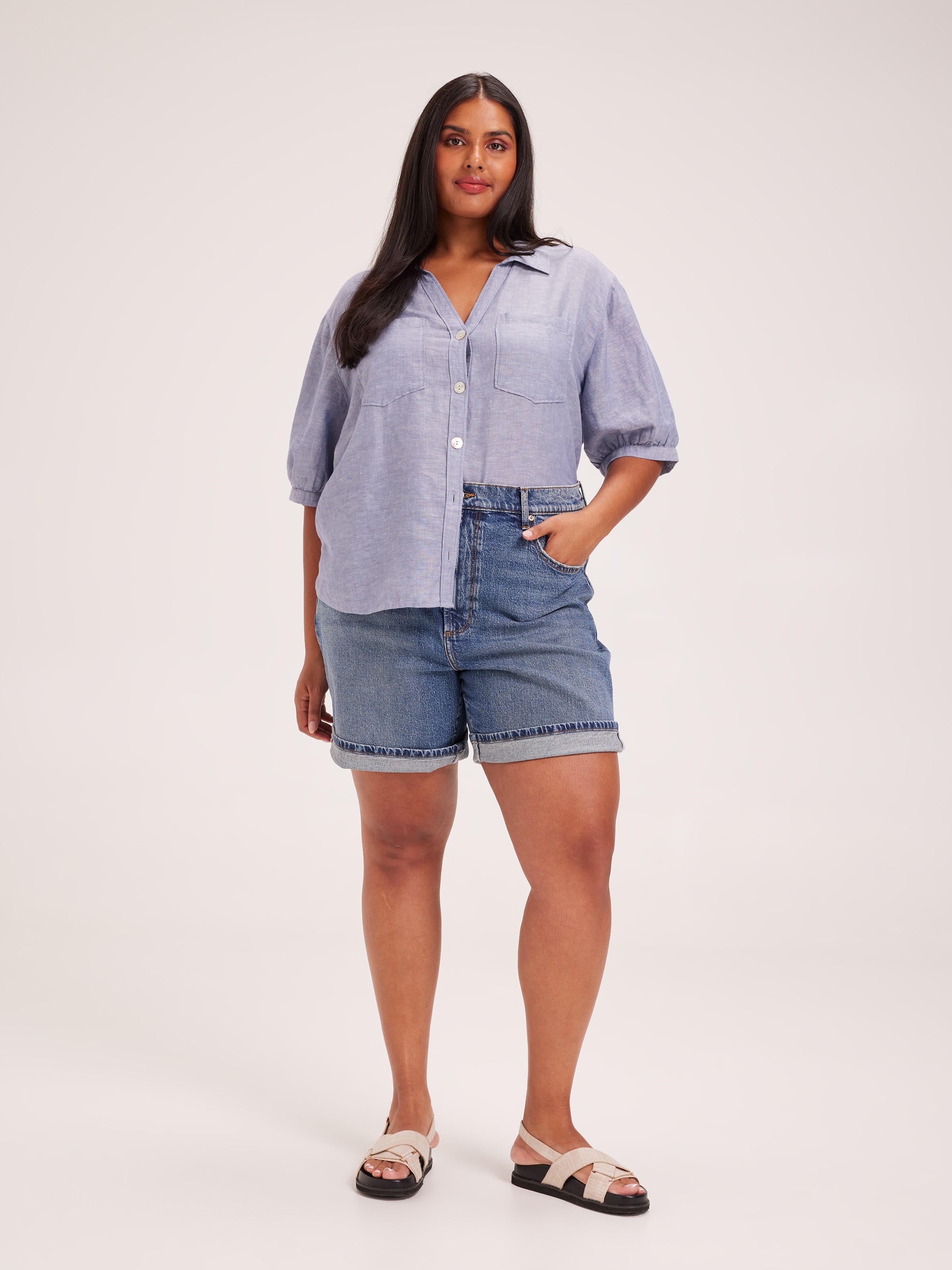 Curve Naomi Shirt