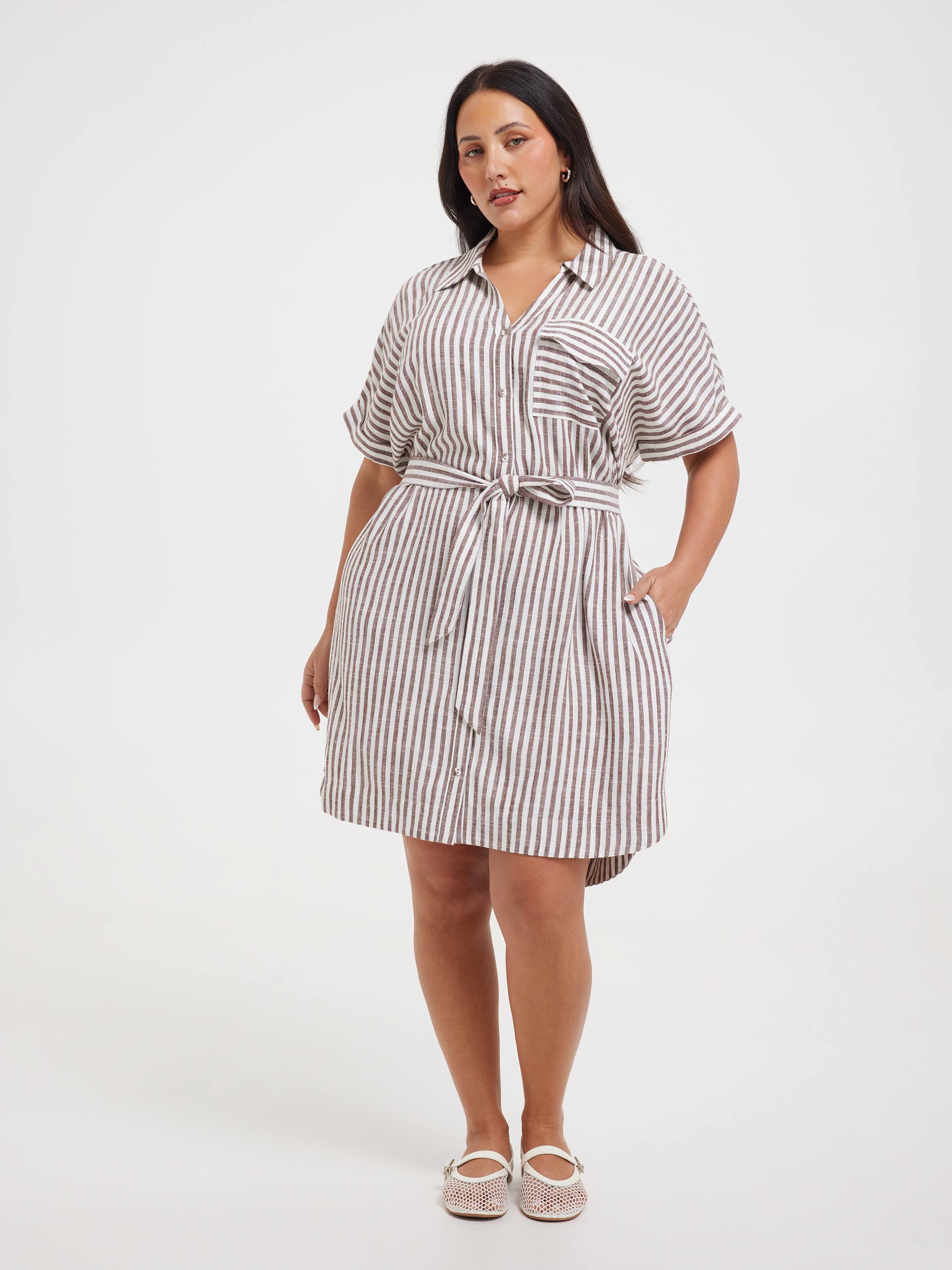 Curve Bailey Shopper Dress